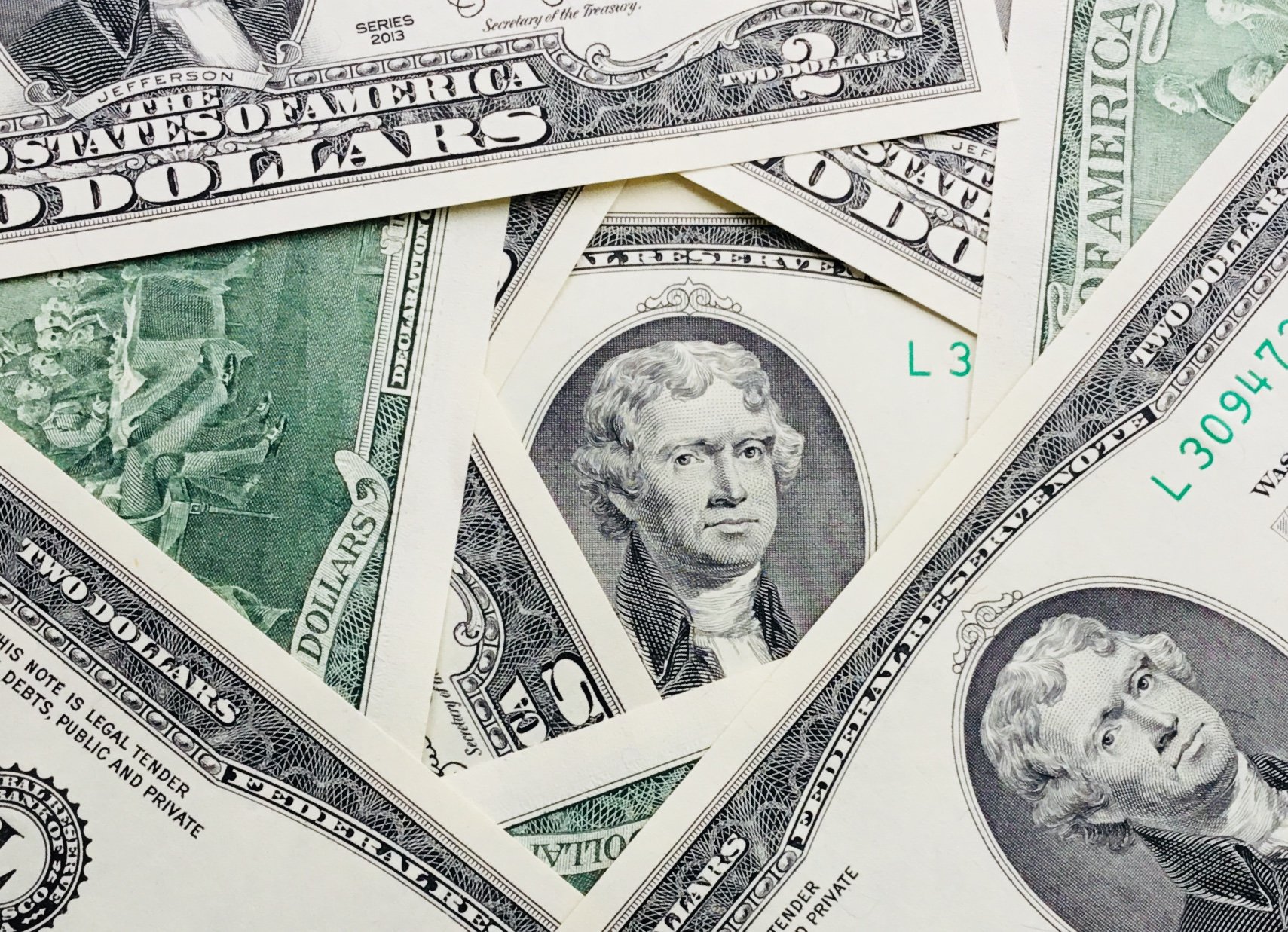 The Two Dollar Bill Company – TheTwoDollarBillCompany.com