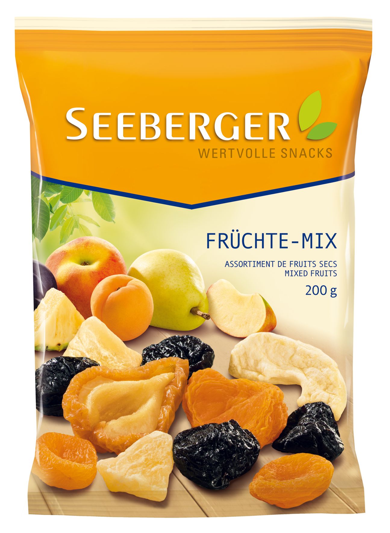 Seeberger:Mixed Fruits