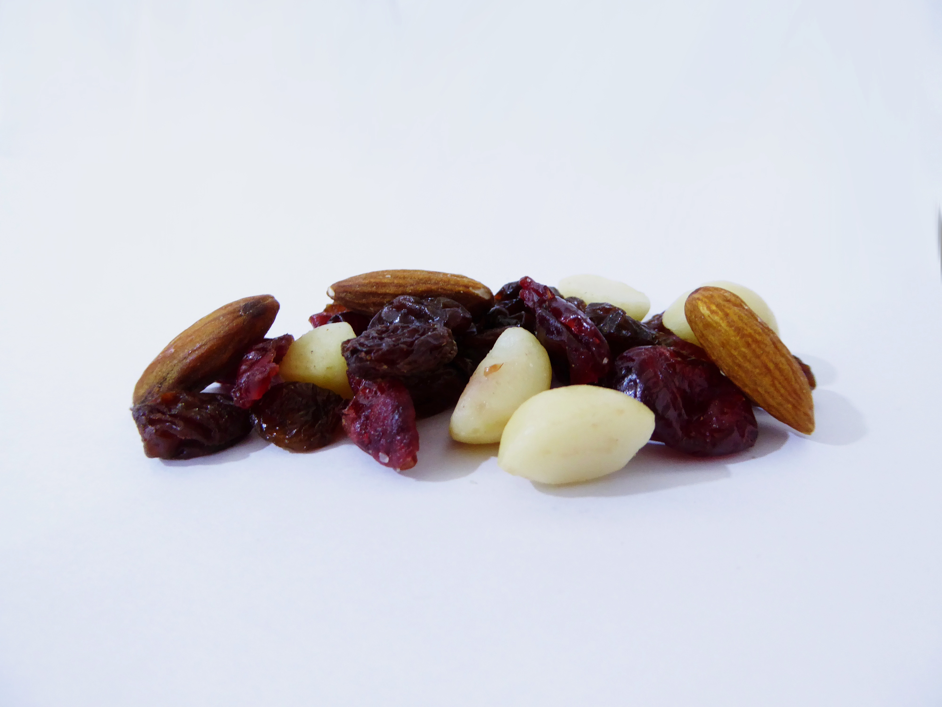 Mixed Fruits & Nuts - The Olive Seed