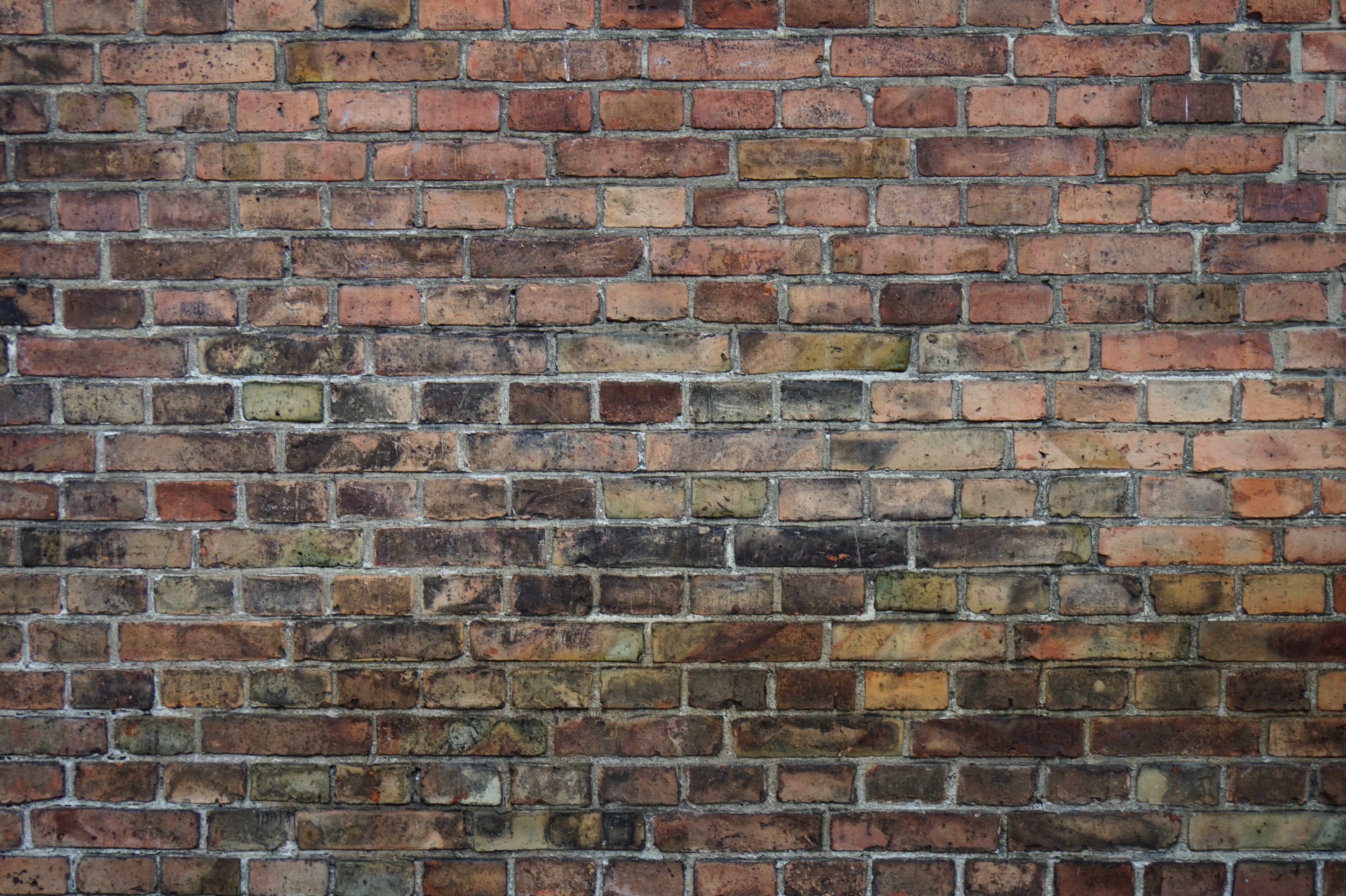 Brick Mixed-016 - Bricks - Texturify - Free textures