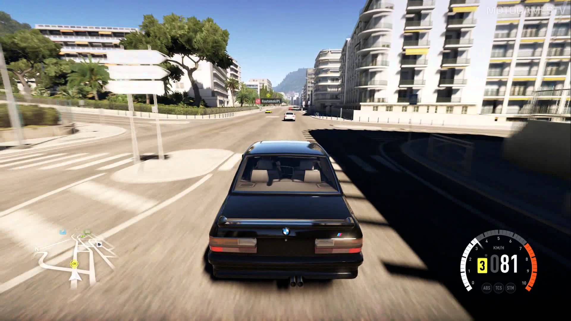 Forza Horizon 2 (XOne) - 1988 BMW M5 - Mobil 1 Car Pack - YouTube