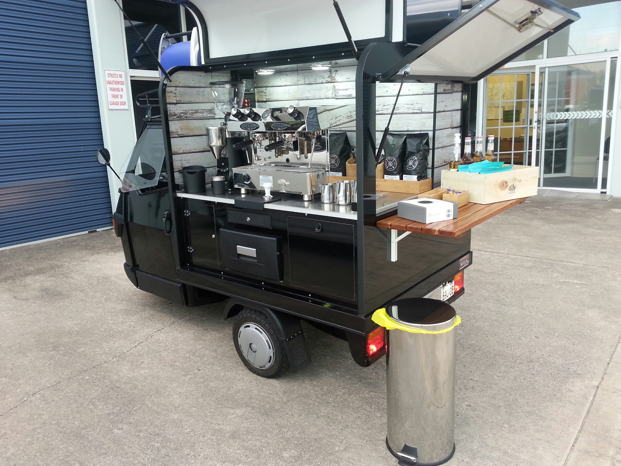 Espresso XO Mobile Cafe - Sunshine Coast