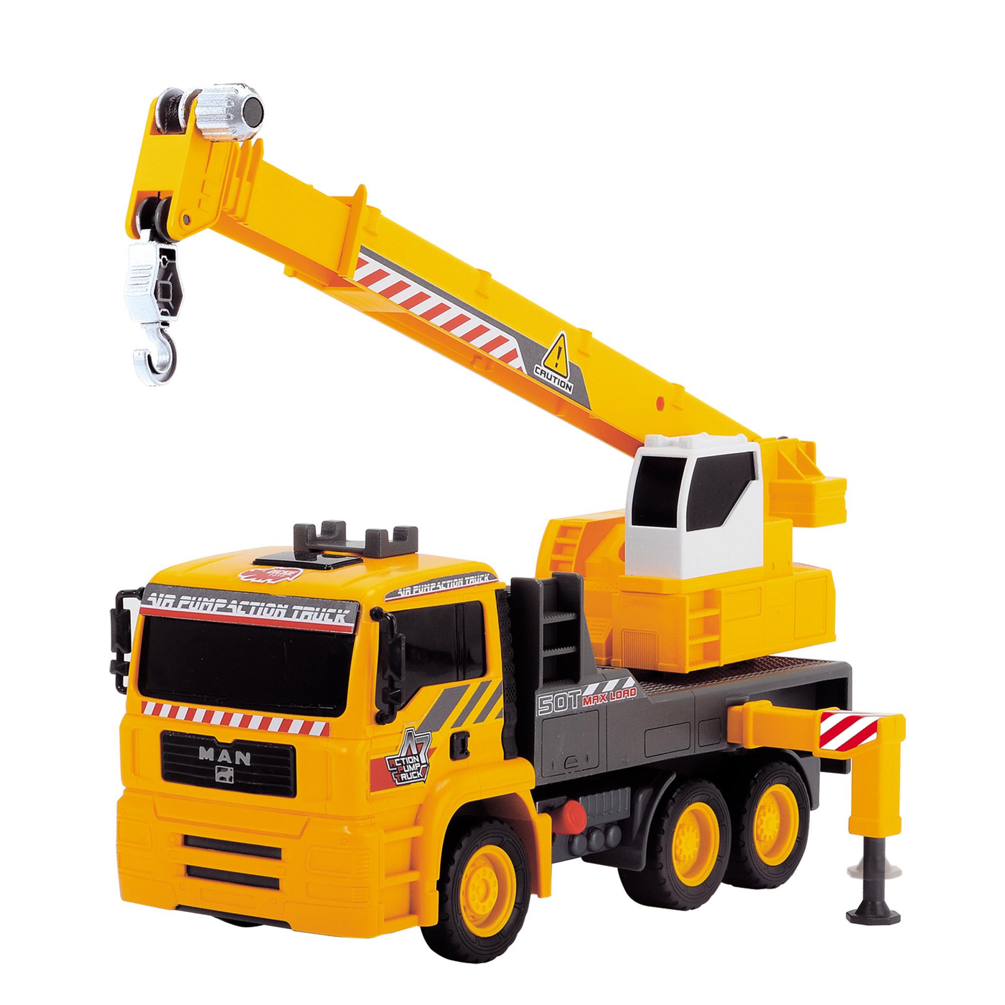 Driving Force Air Pump Mobile Crane - £24.00 - Hamleys for Toys and ...