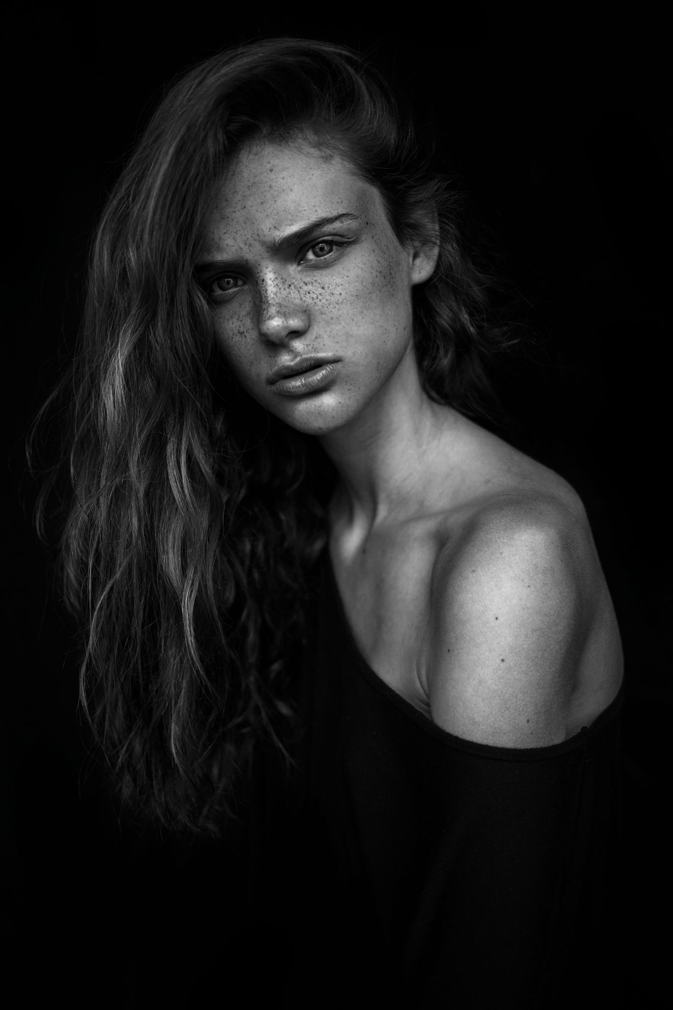 Sara - Photography: Agata Serge Model: Sara @ Micha Models ...