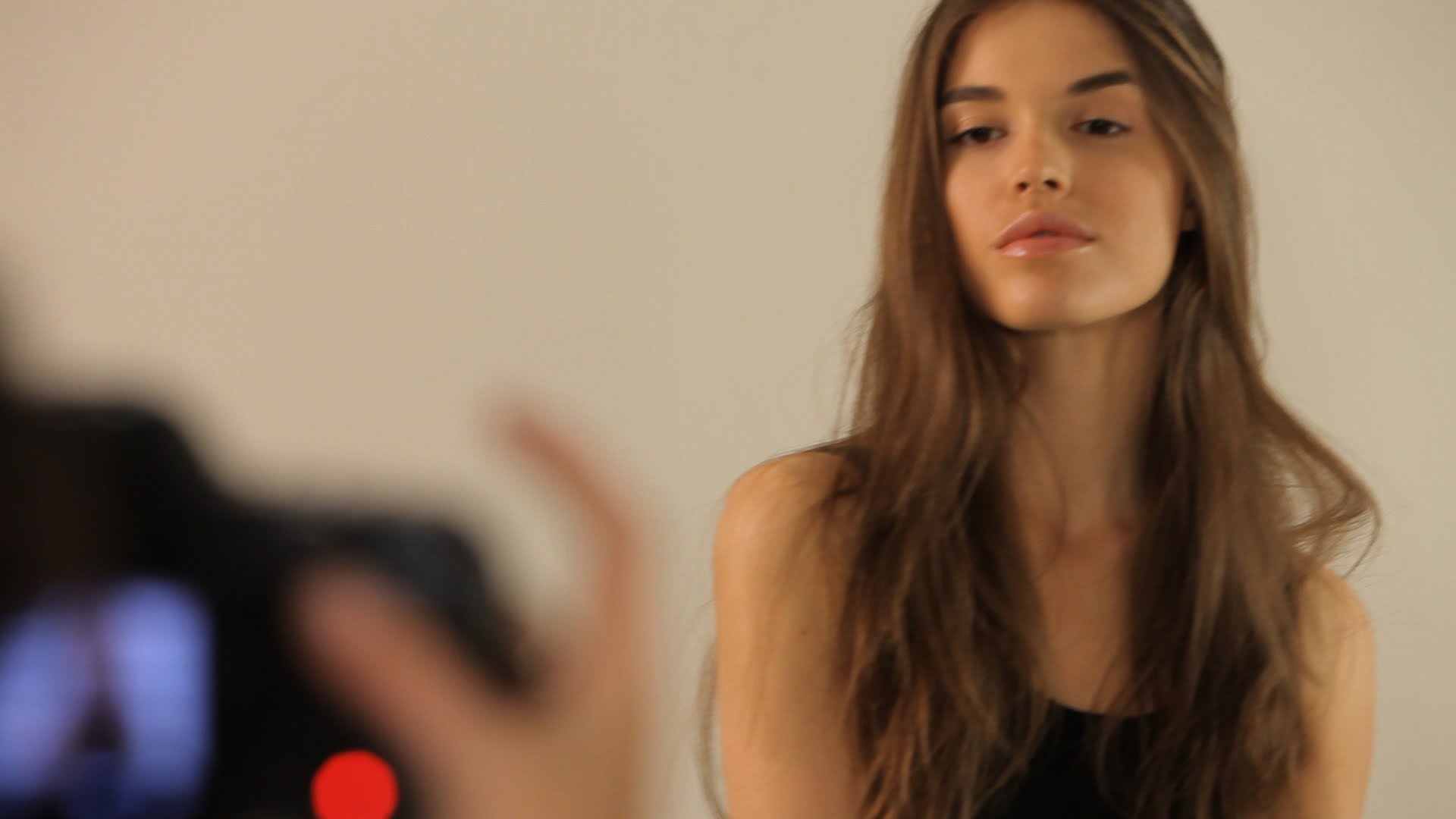 New model video. Casting Call Photoshoot.