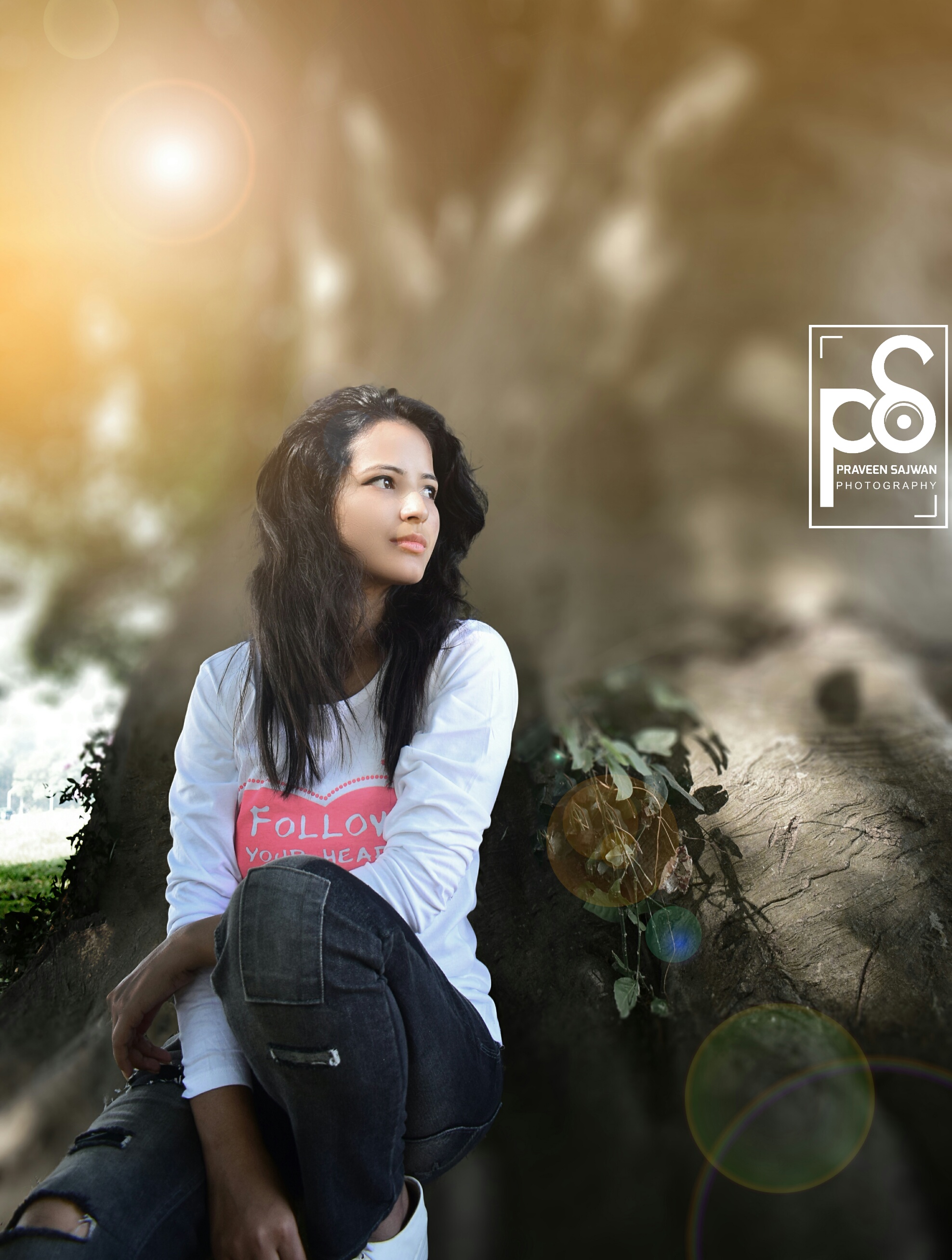 Model Photoshoot – Praveen Sajwan Photography