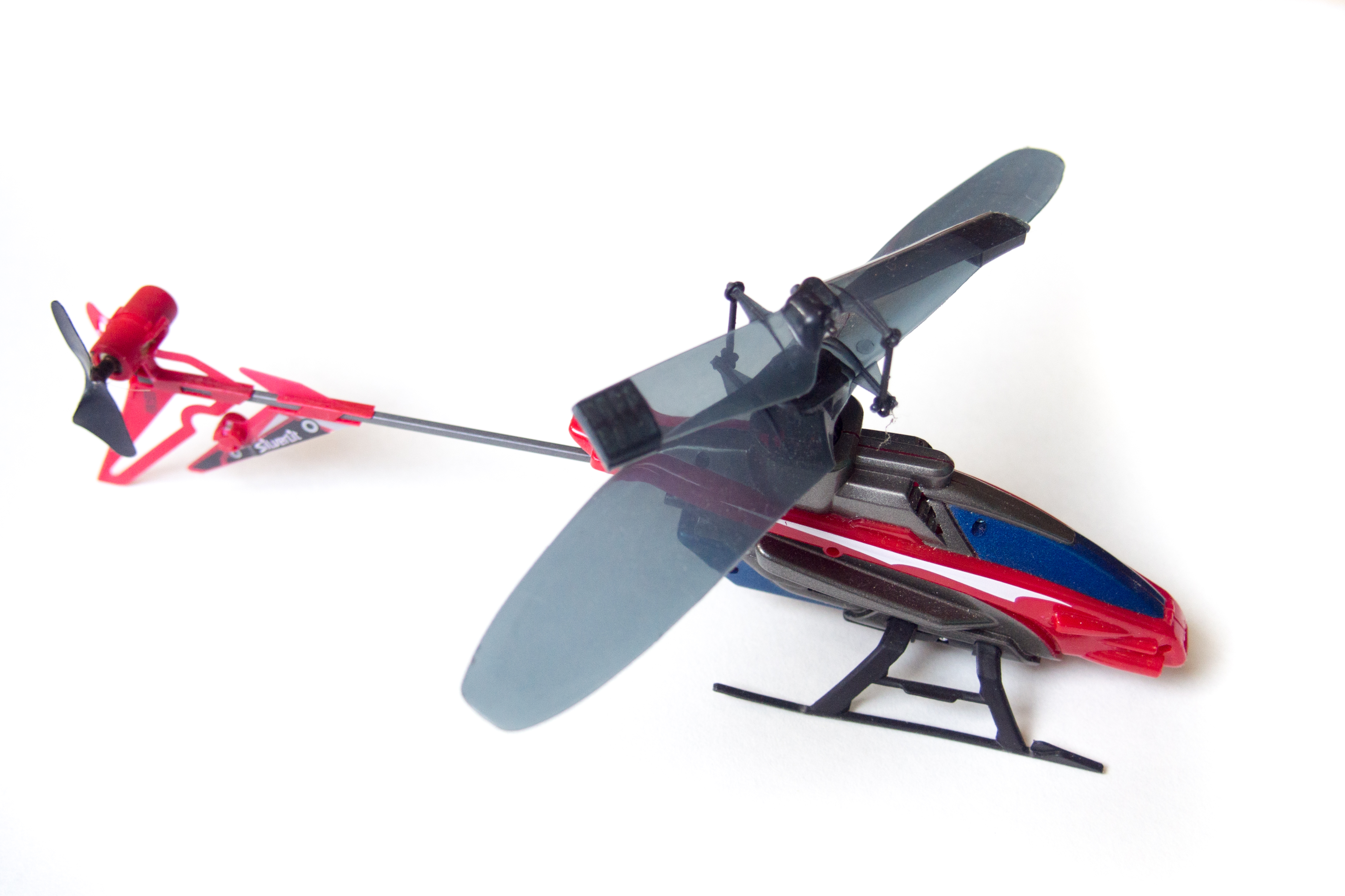 Model radio-controlled helicopter, Air, Model, Vehicles, Transport, HQ Photo