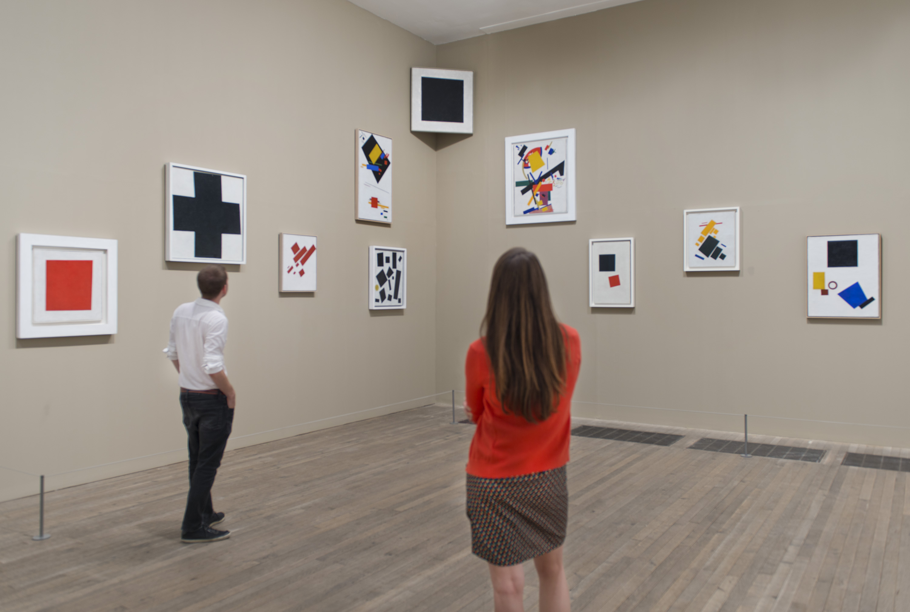 REVIEW: Malevich Exhibition at Tate Modern by Yevgeniya Ravcova ...
