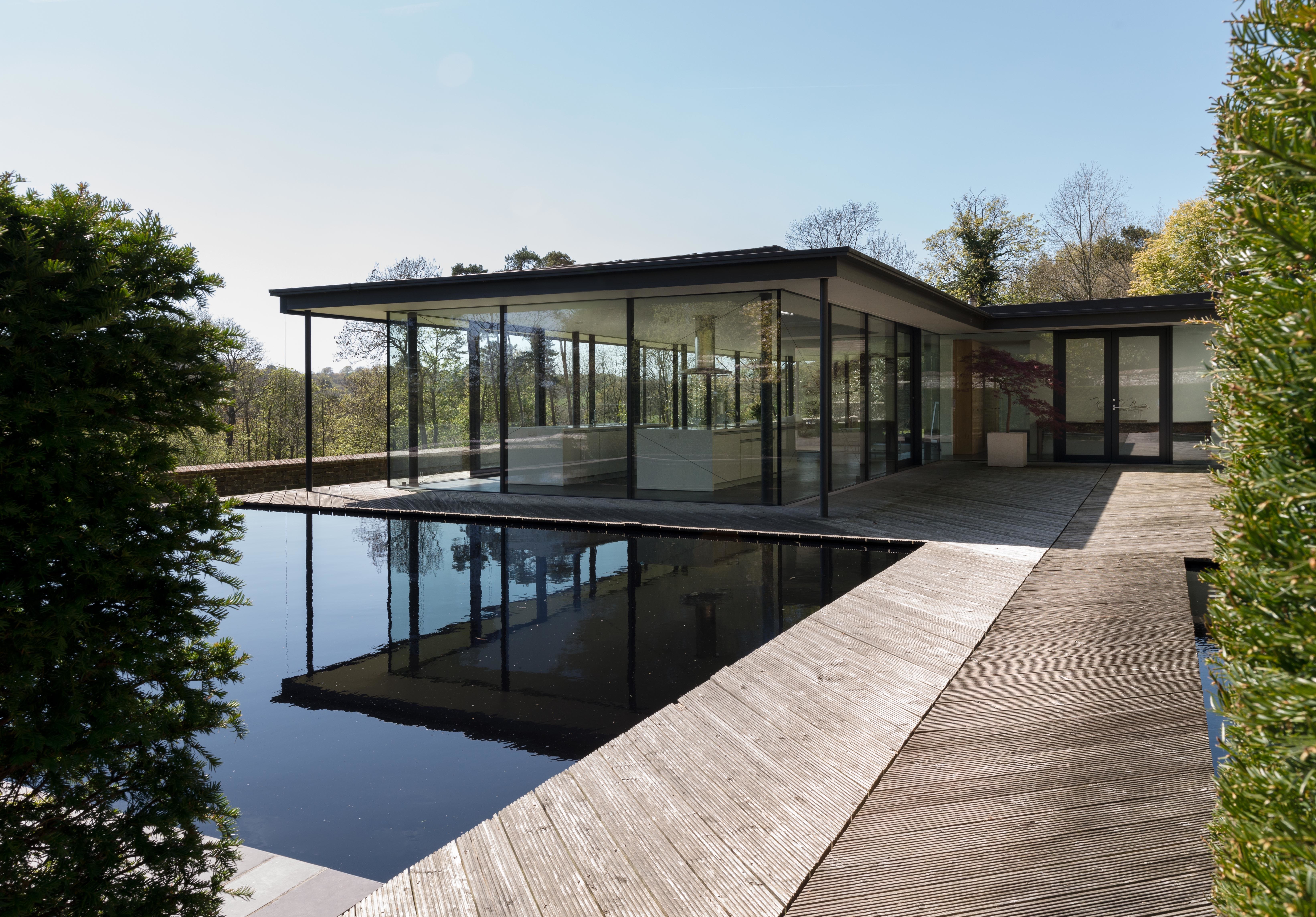 England Magnificent Modern Houses Architectural Digest - DMA Homes ...