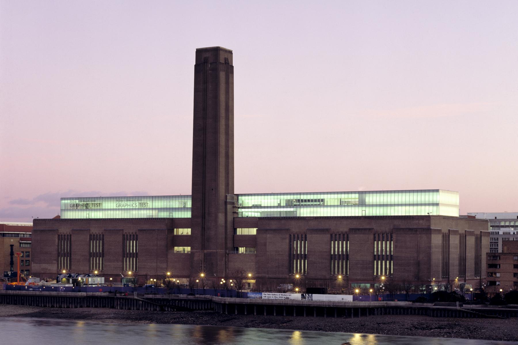 Look behind the art at Tate Modern | Tate
