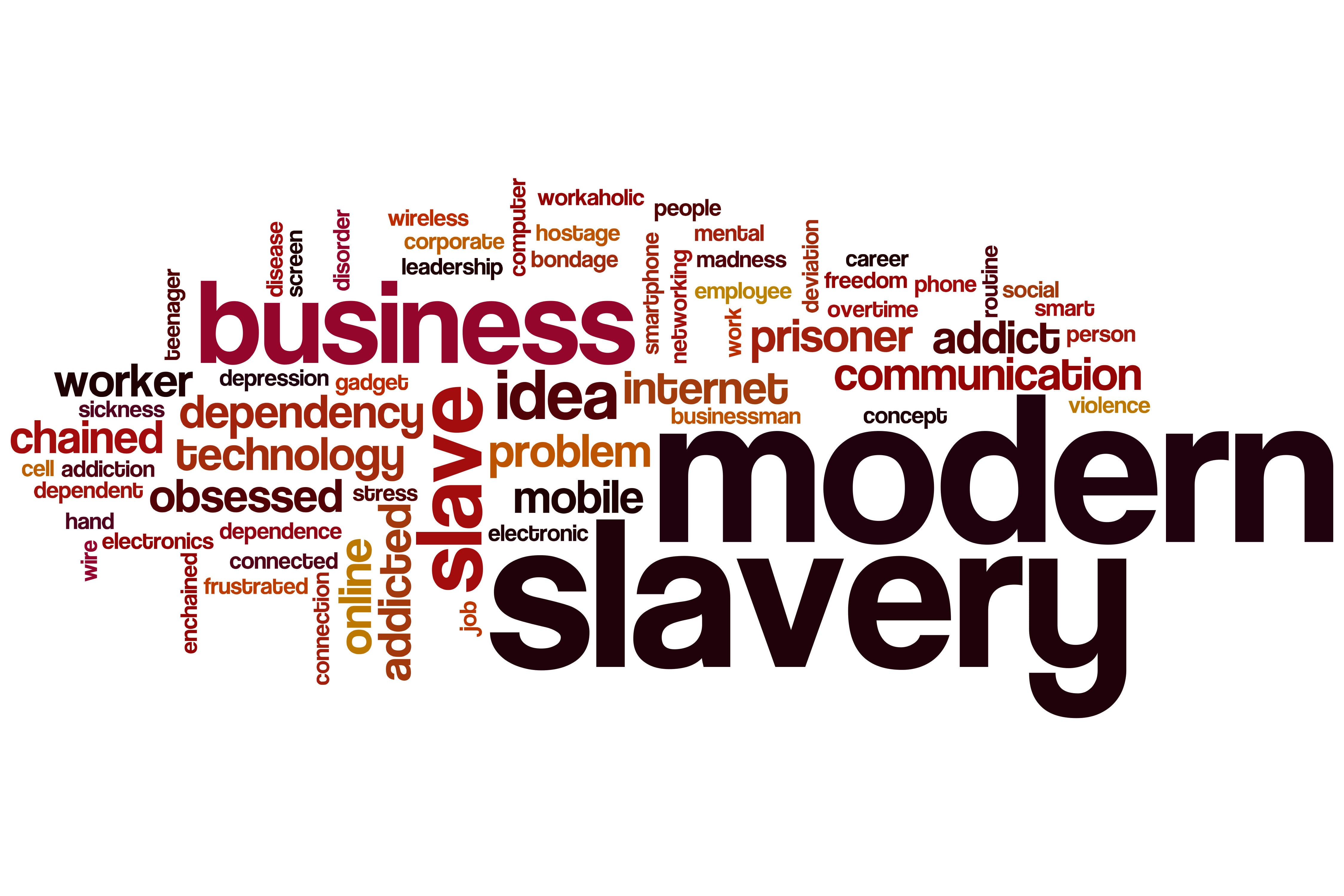 The Modern Slavery Act 2015: Impact on Suppliers