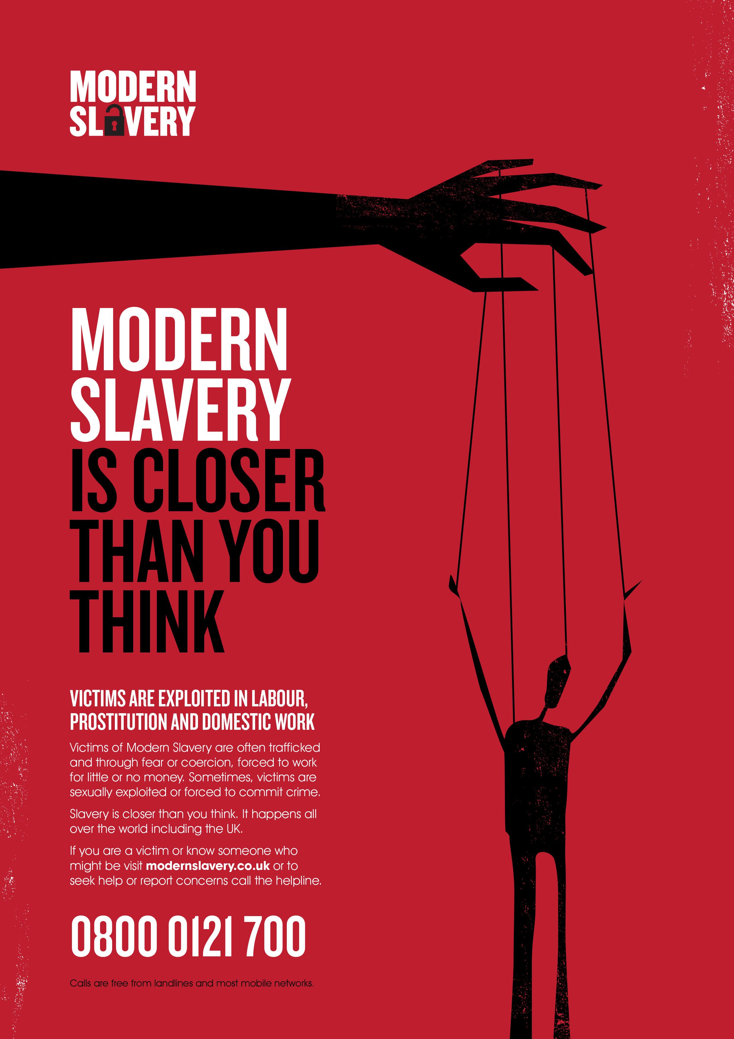 Risultati immagini per modern slavery index 2017 | Labour ...