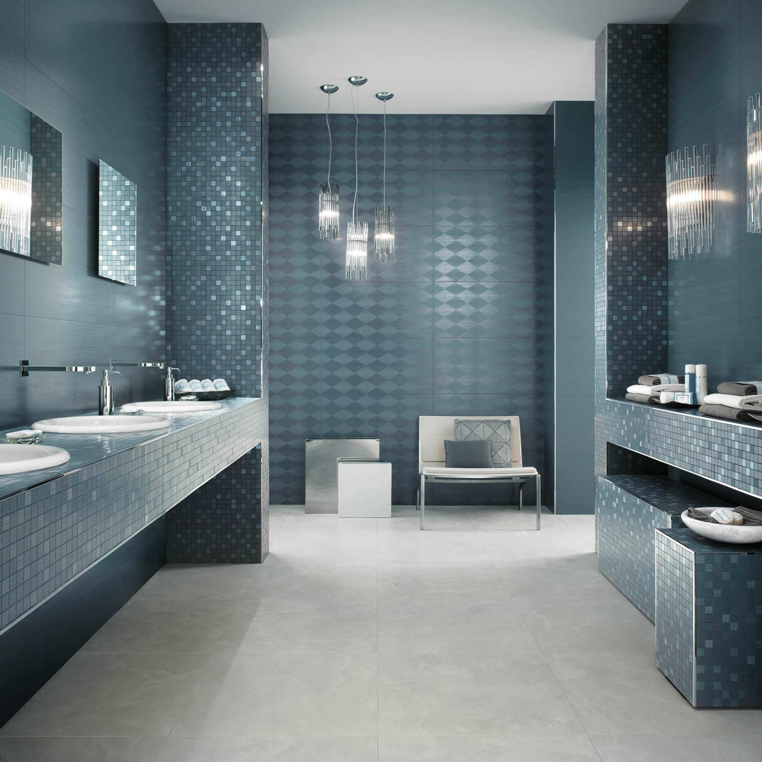 Get The Look: Modern Style Bathroom - 'How-To' & DIY Blog