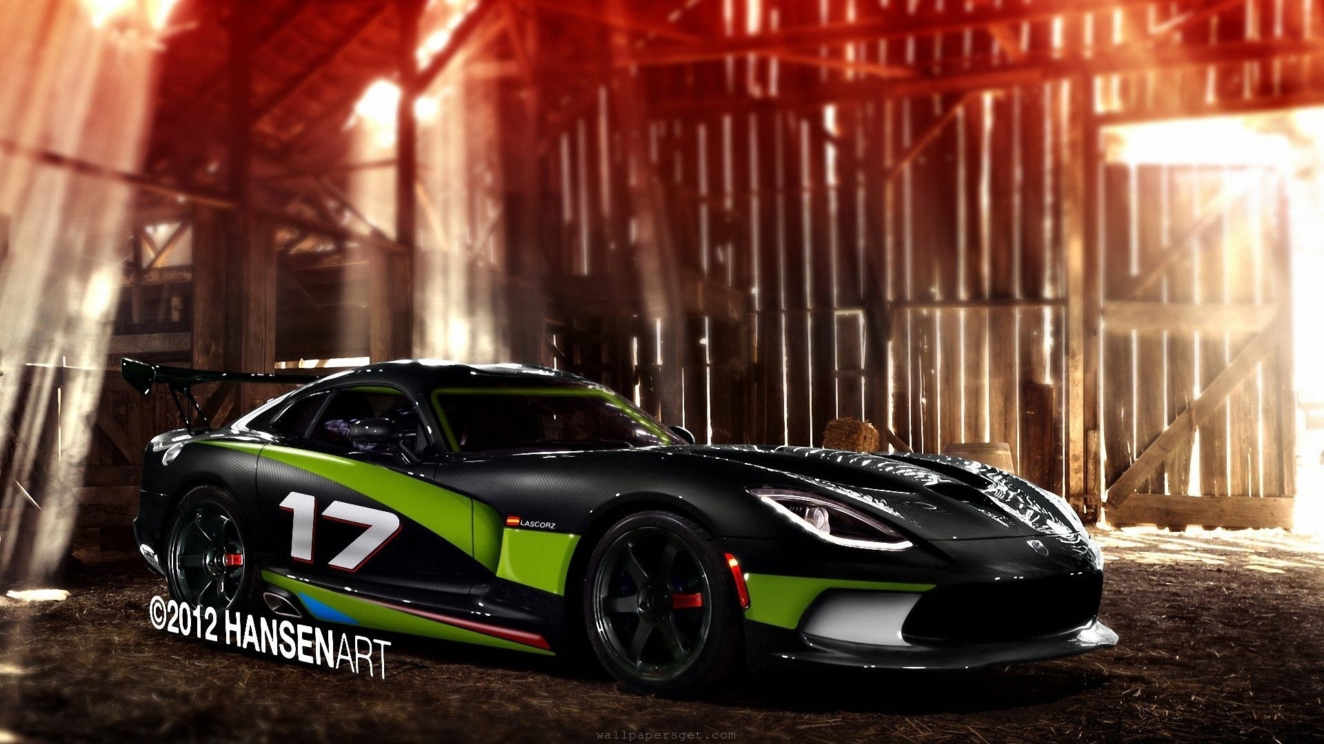 Free Full Hd Modified Car Wallpapers Images Backgrounds Viper Tuning ...