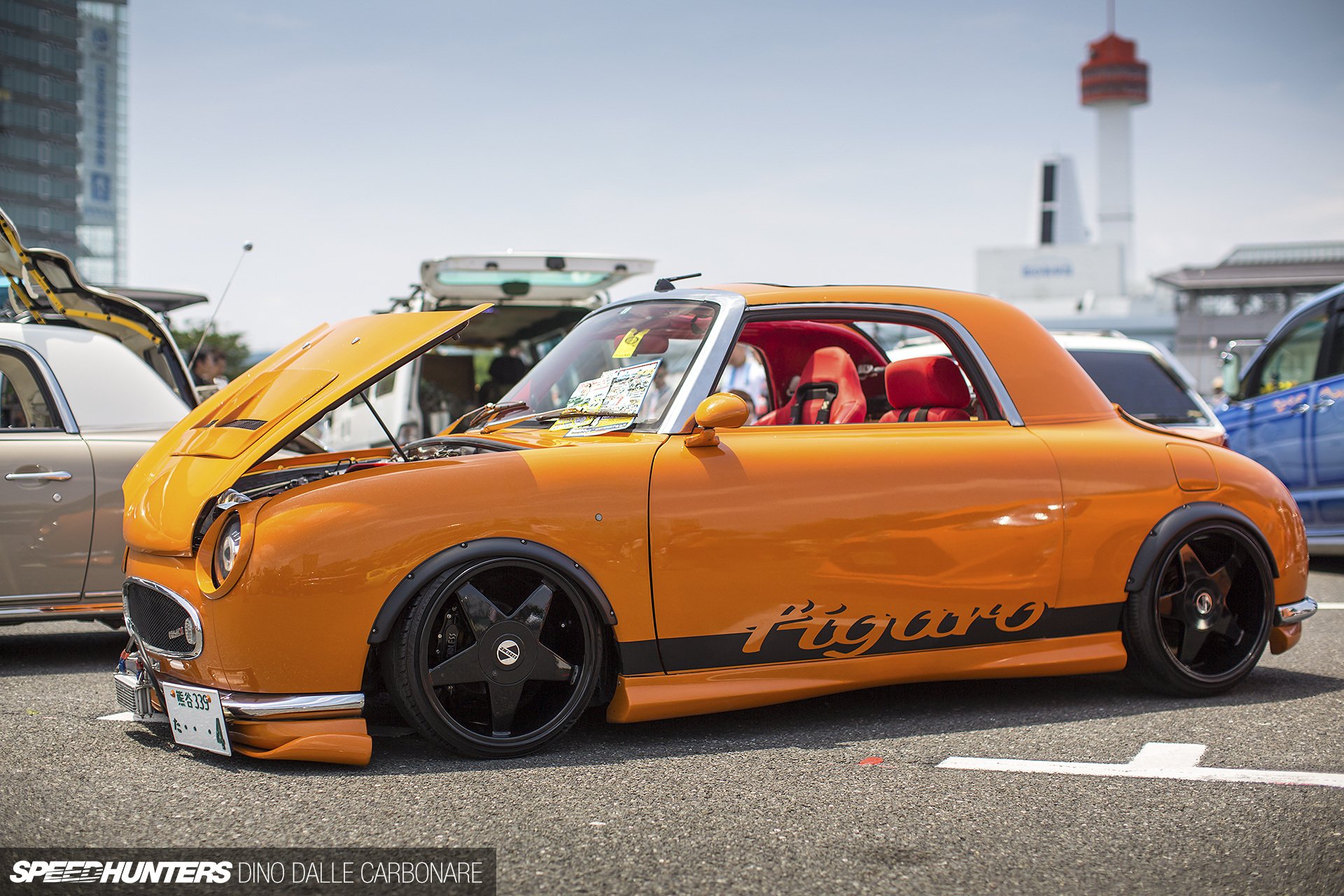 A Nissan Figaro That Wants To Be Different - Speedhunters