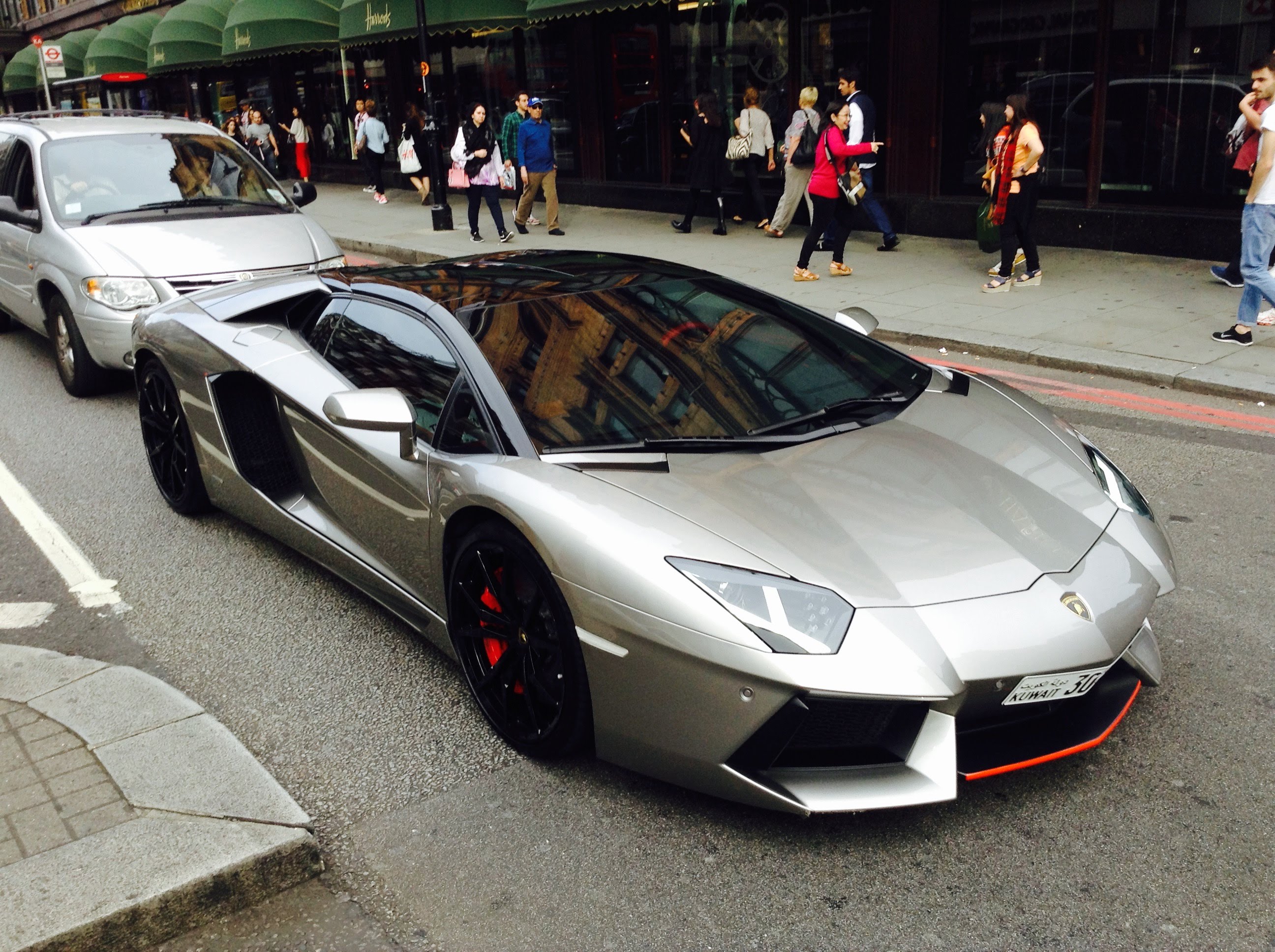 Supercars + Modified Cars in London July 18th 2015 - Stavros969 ...