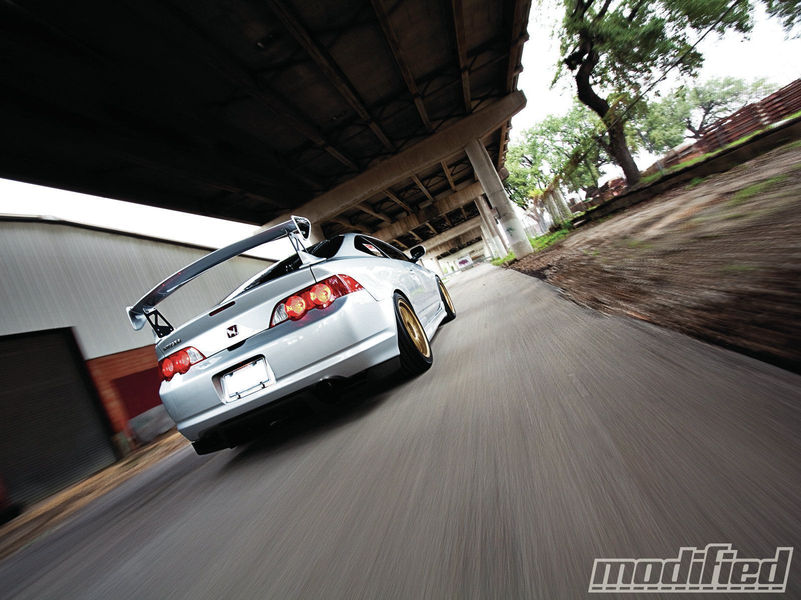 2004 Acura RSX Type-S - Mugen Madness - Modified Magazine