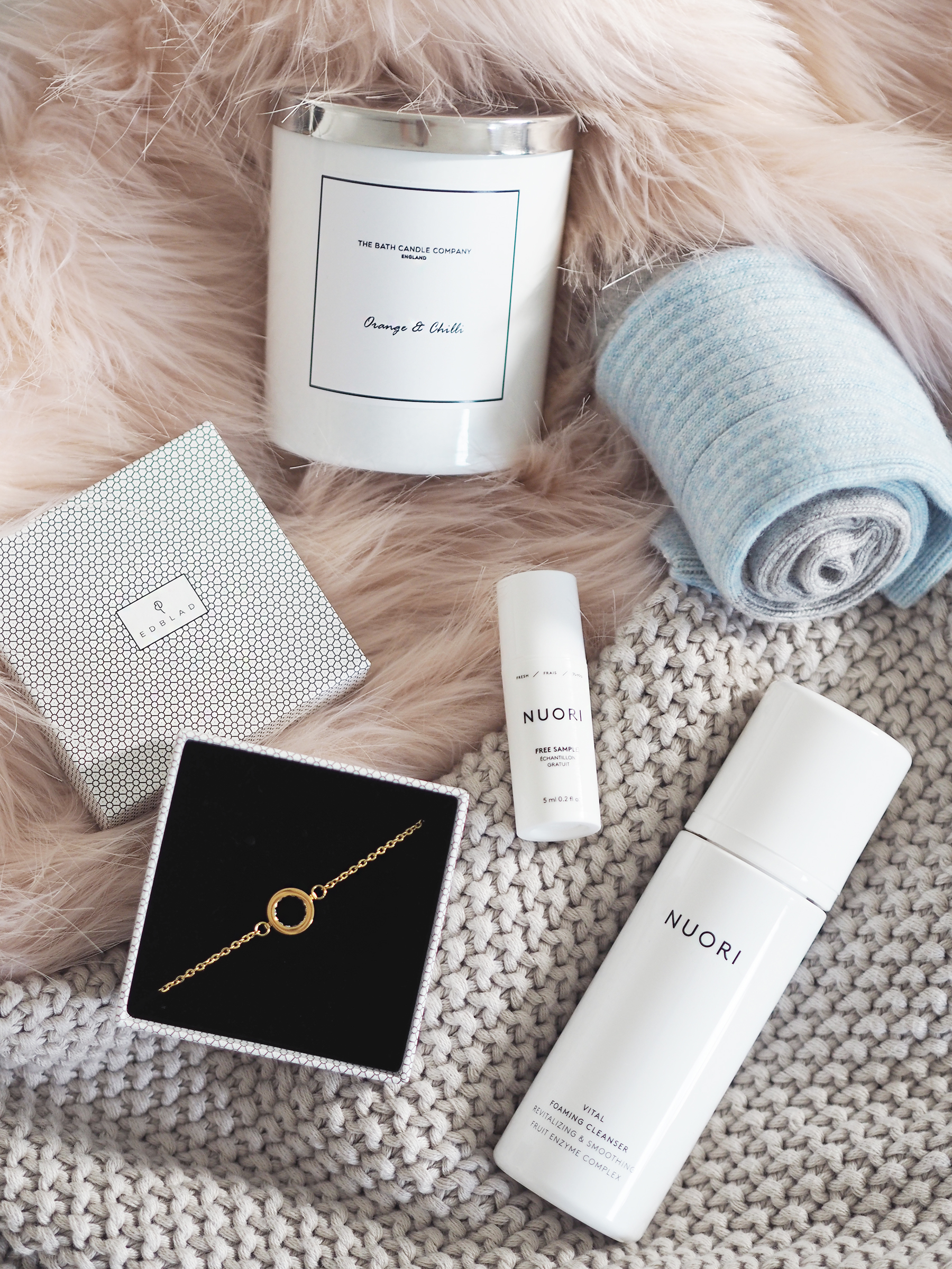 Moi-Même Subscription box - October Hygge Edition - Bang on Style