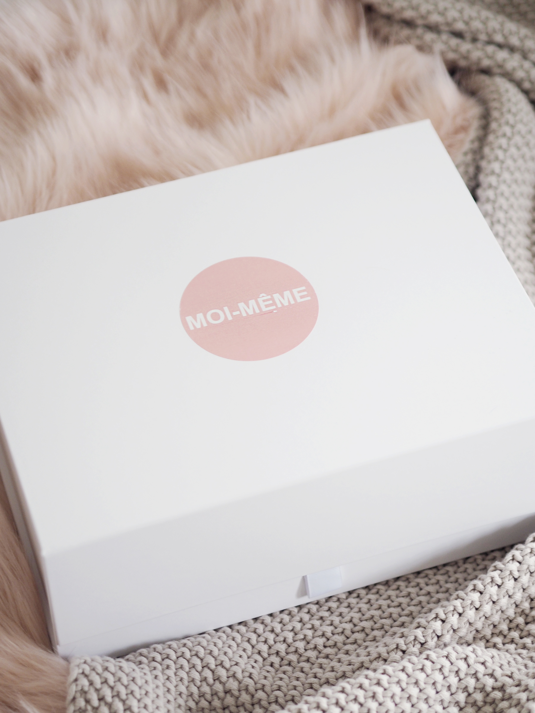 Moi-Même: a subscription box filled with luxury lifestyle and beauty ...