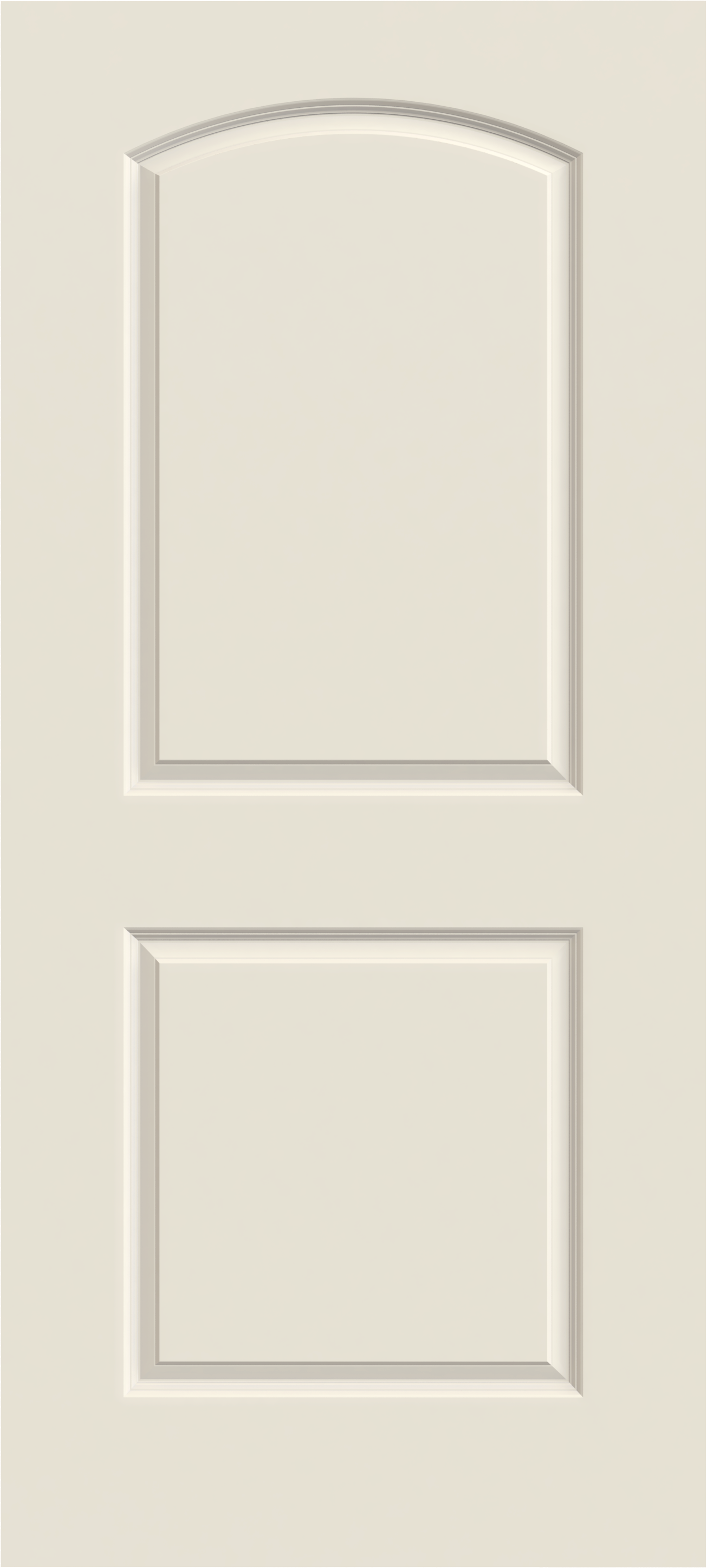 Interior Door Style - Caiman Smooth, Molded Wood Composite All Panel ...