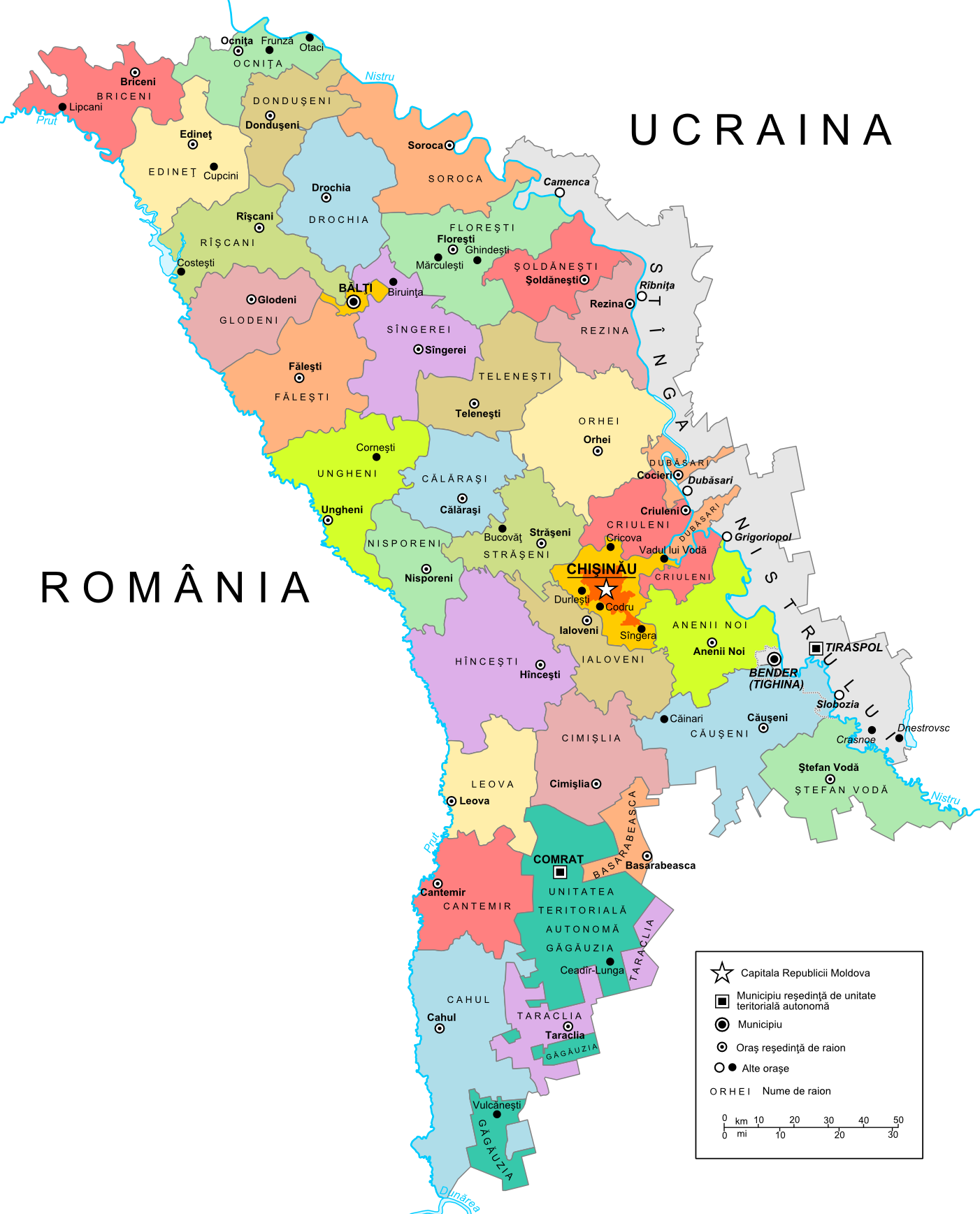 The Socialist Federalization Plan Is Just as Bad for Moldova as the ...