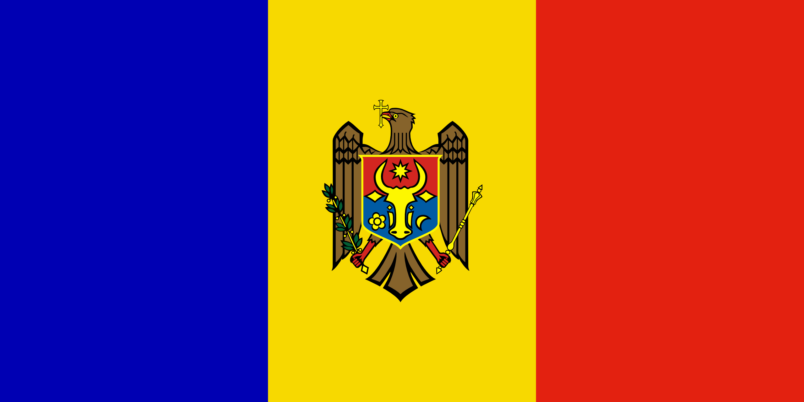 Moldova | Flags of countries