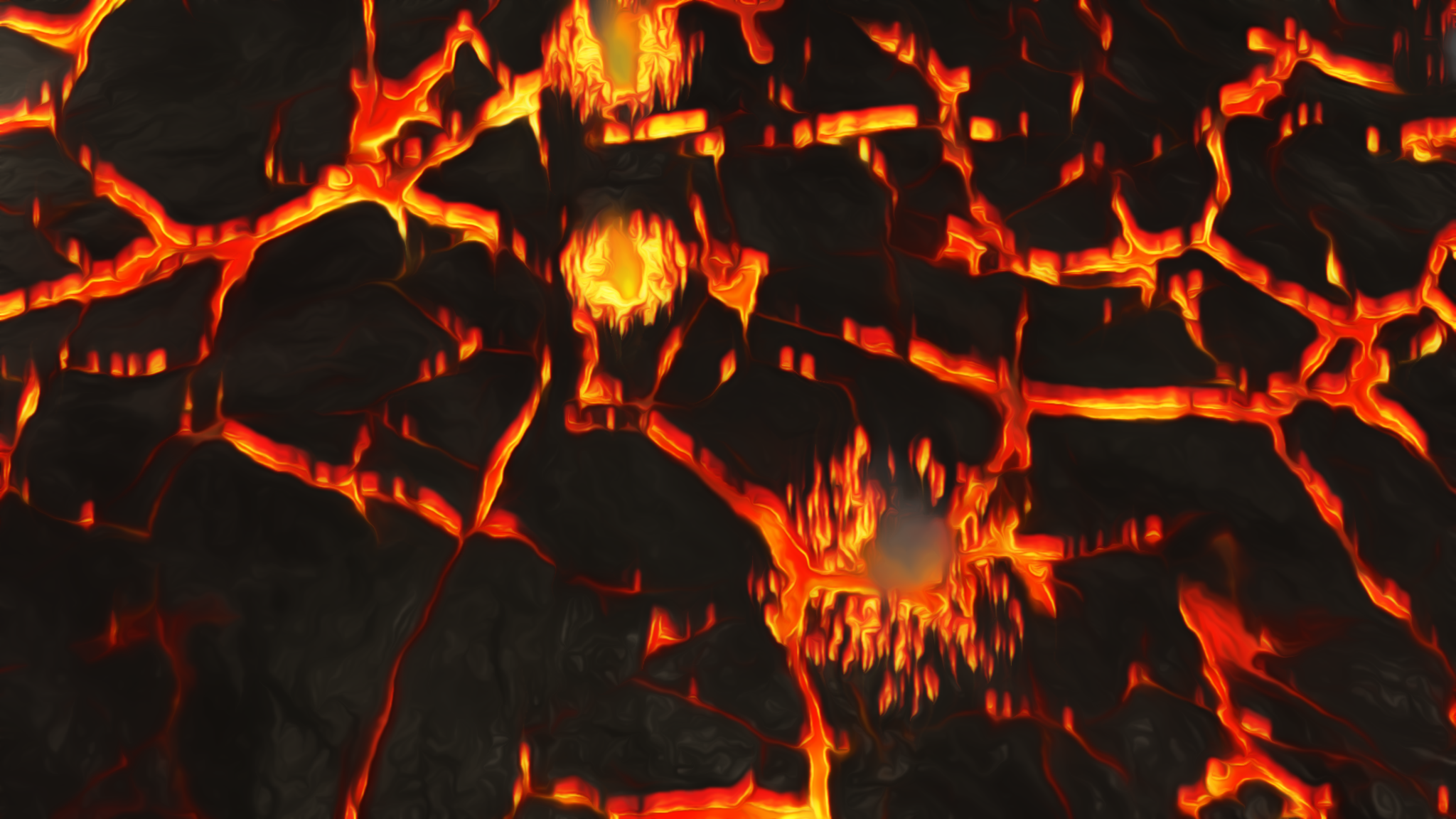 Molten Lava by Metaoxic on DeviantArt