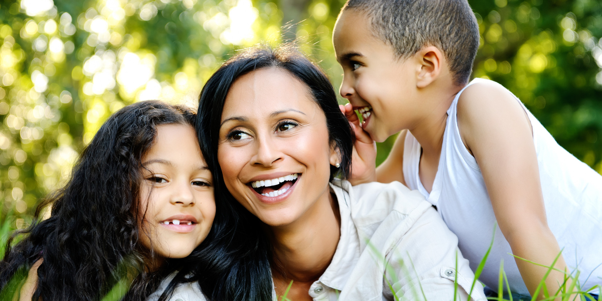 7 Qualities of a Happy Mom | HuffPost