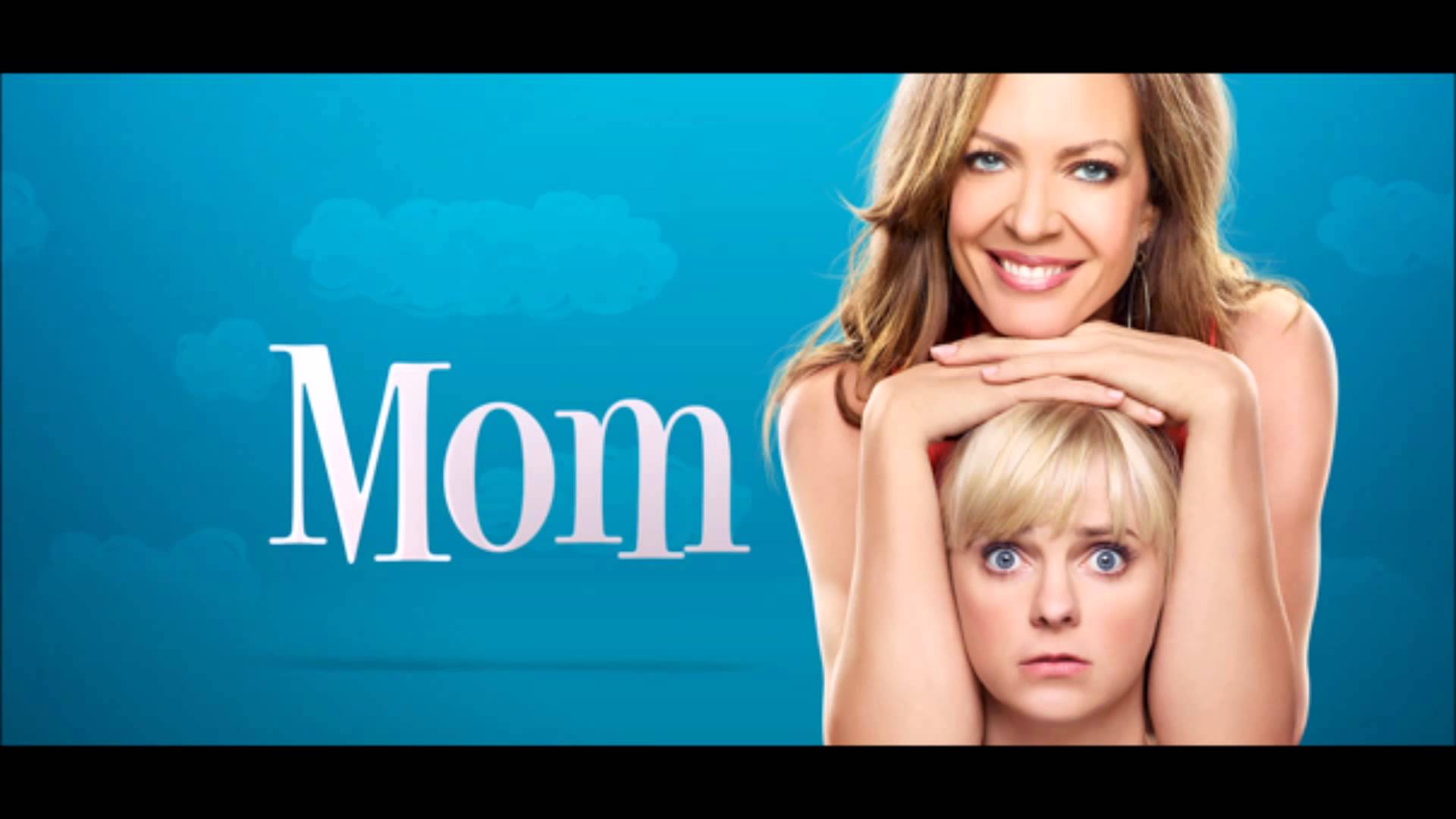 Mom CBS TV series music theme (Full) - YouTube