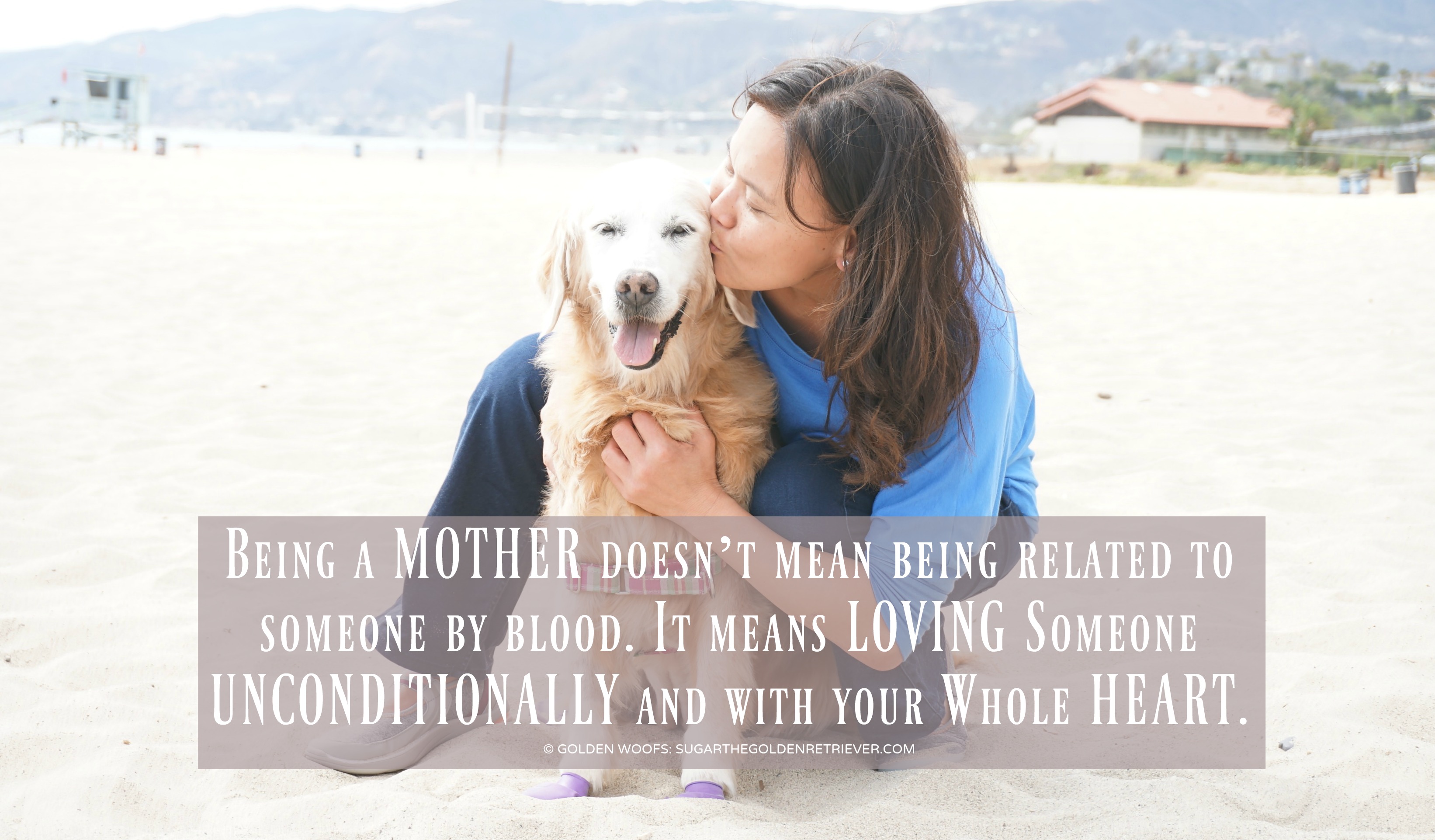 Happy Dog Mom's Day! {video} Awesome to be a Dog Mom