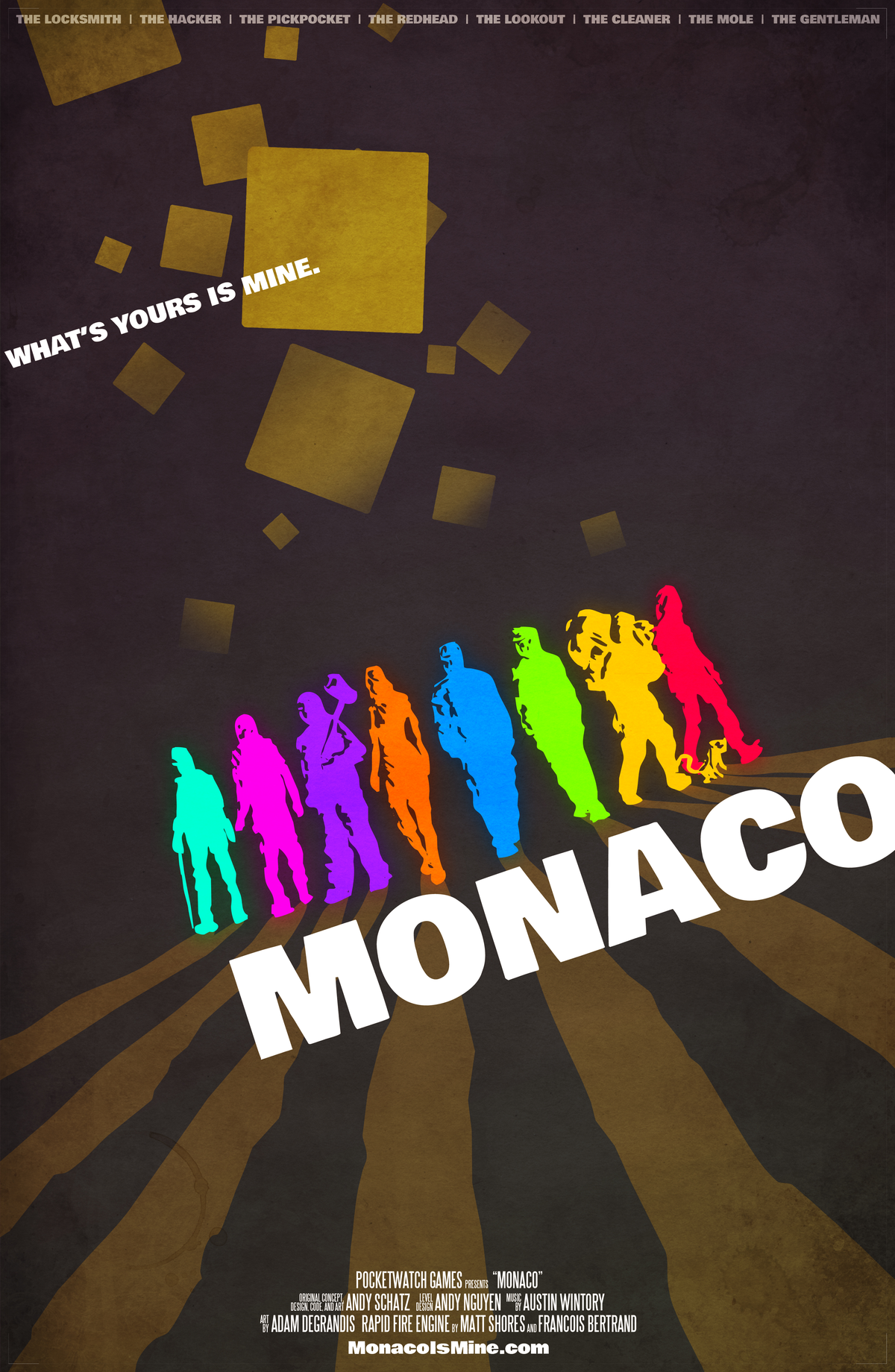 Monaco: What's Yours Is Mine - Wikipedia