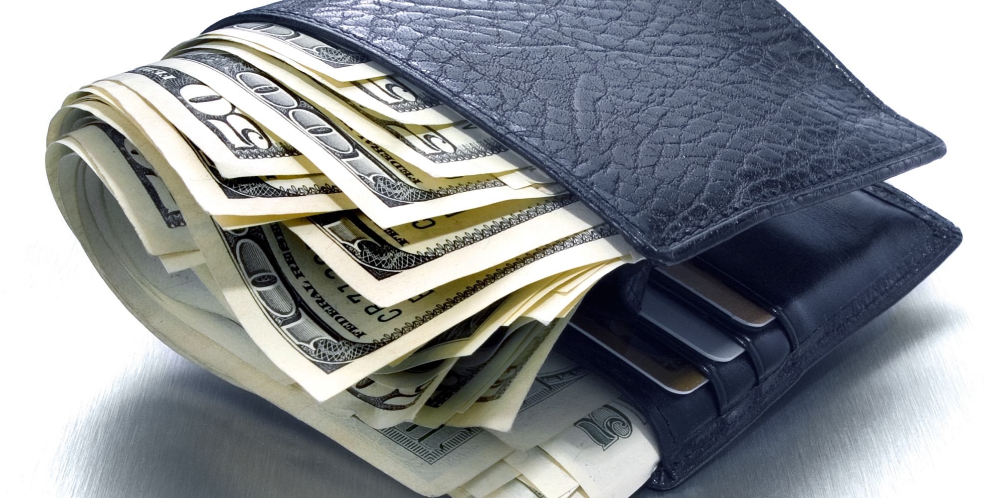 77 Reasons You're Awful at Managing Money | HuffPost