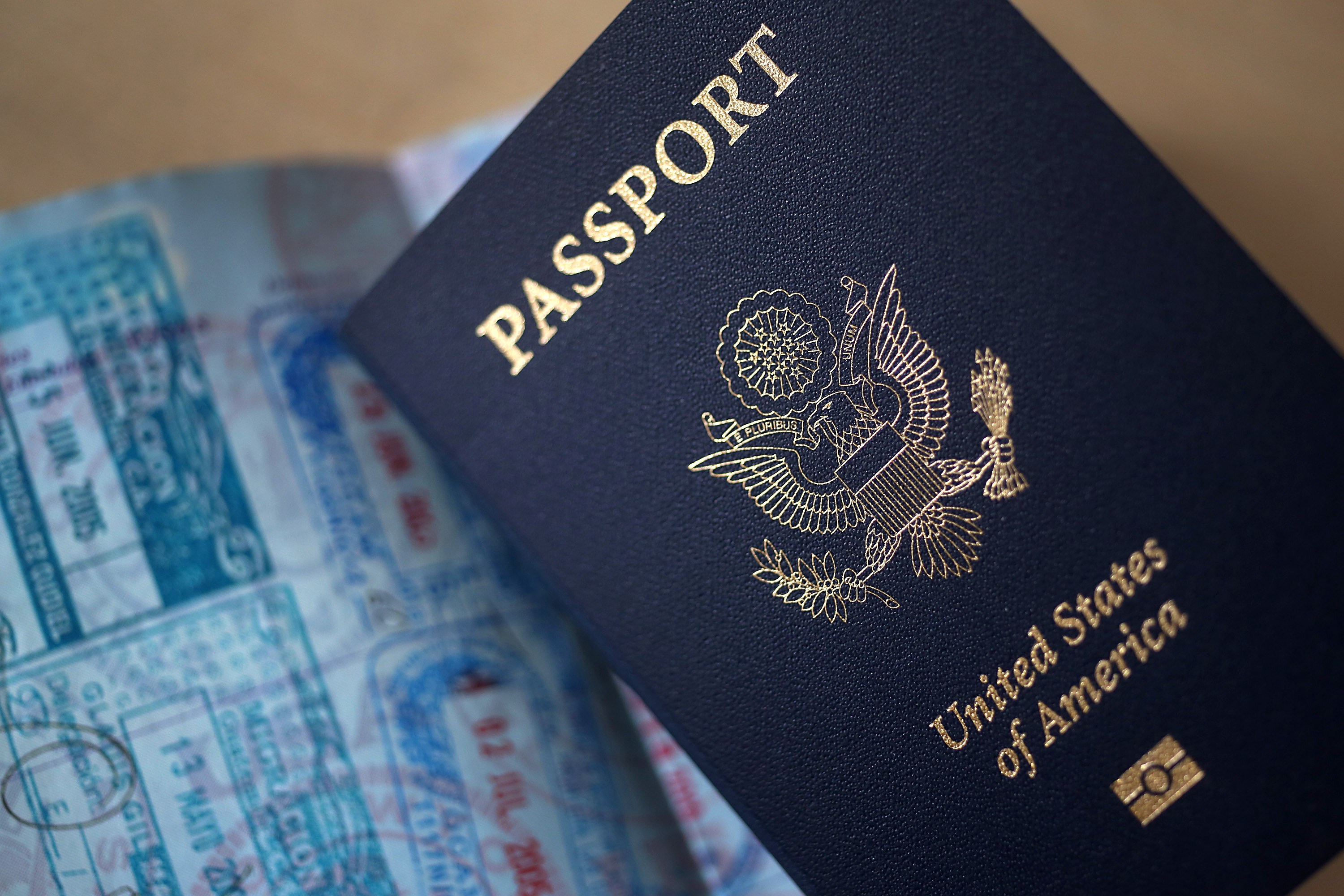 Congress: Pay Your Taxes or Lose Your Passport | Money
