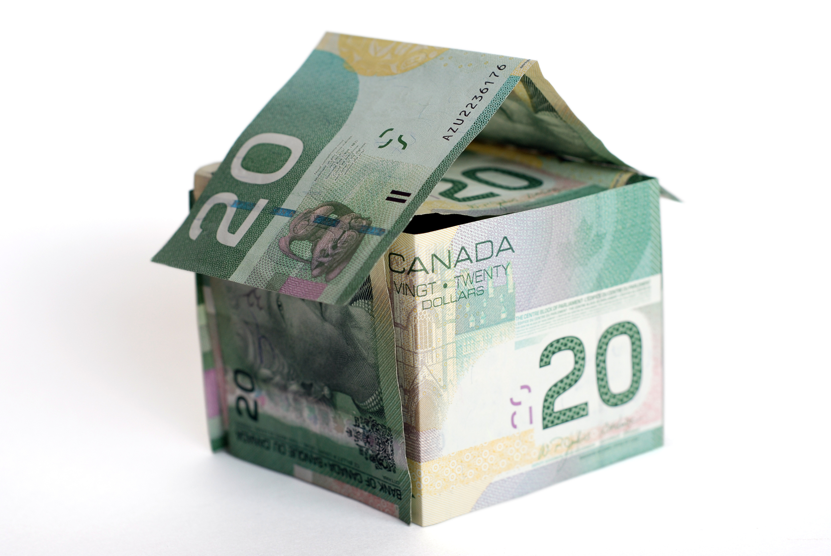 Canadian Money House