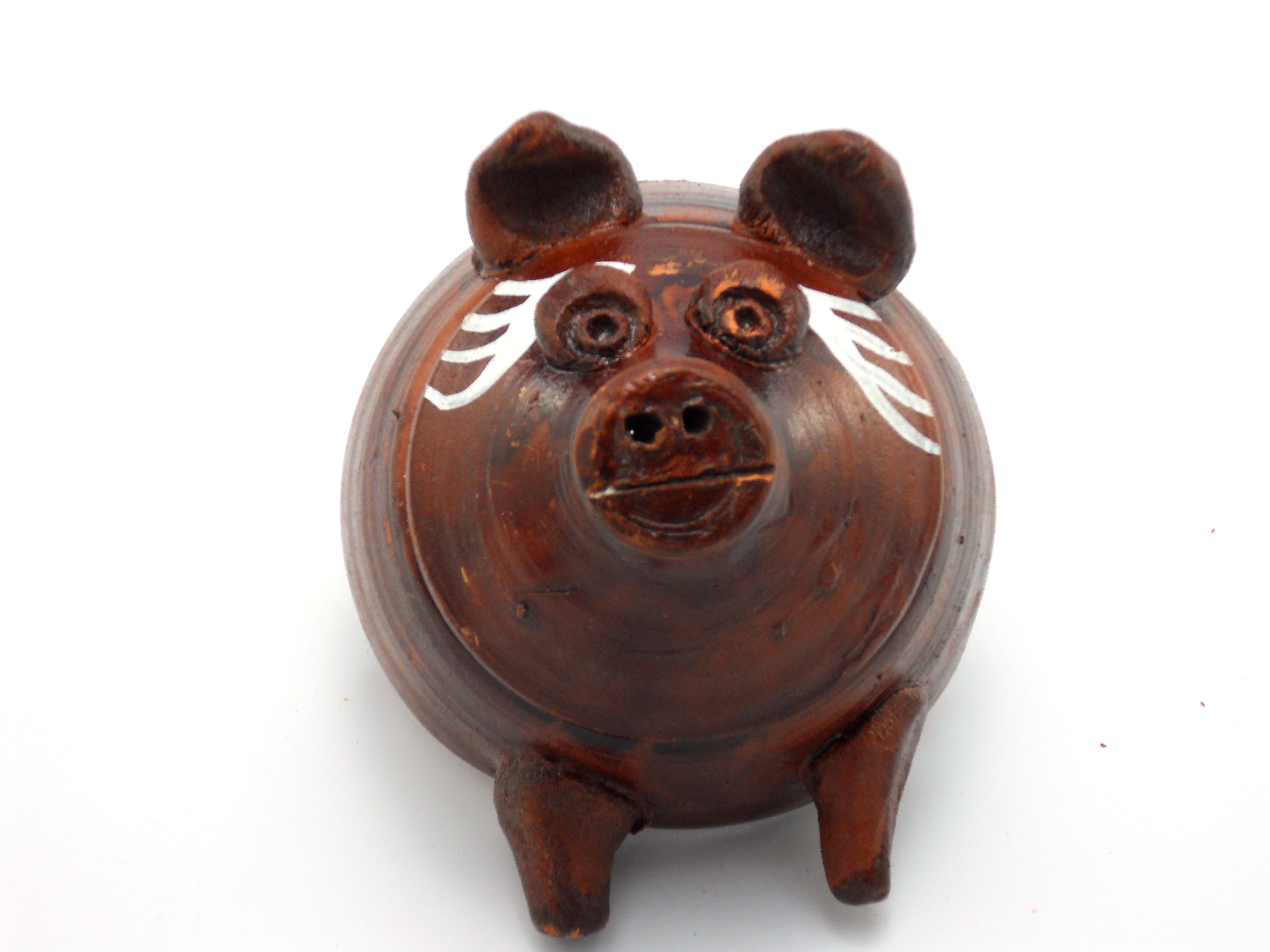Money pig box, Bank, Isolated, Toy, Tail, HQ Photo