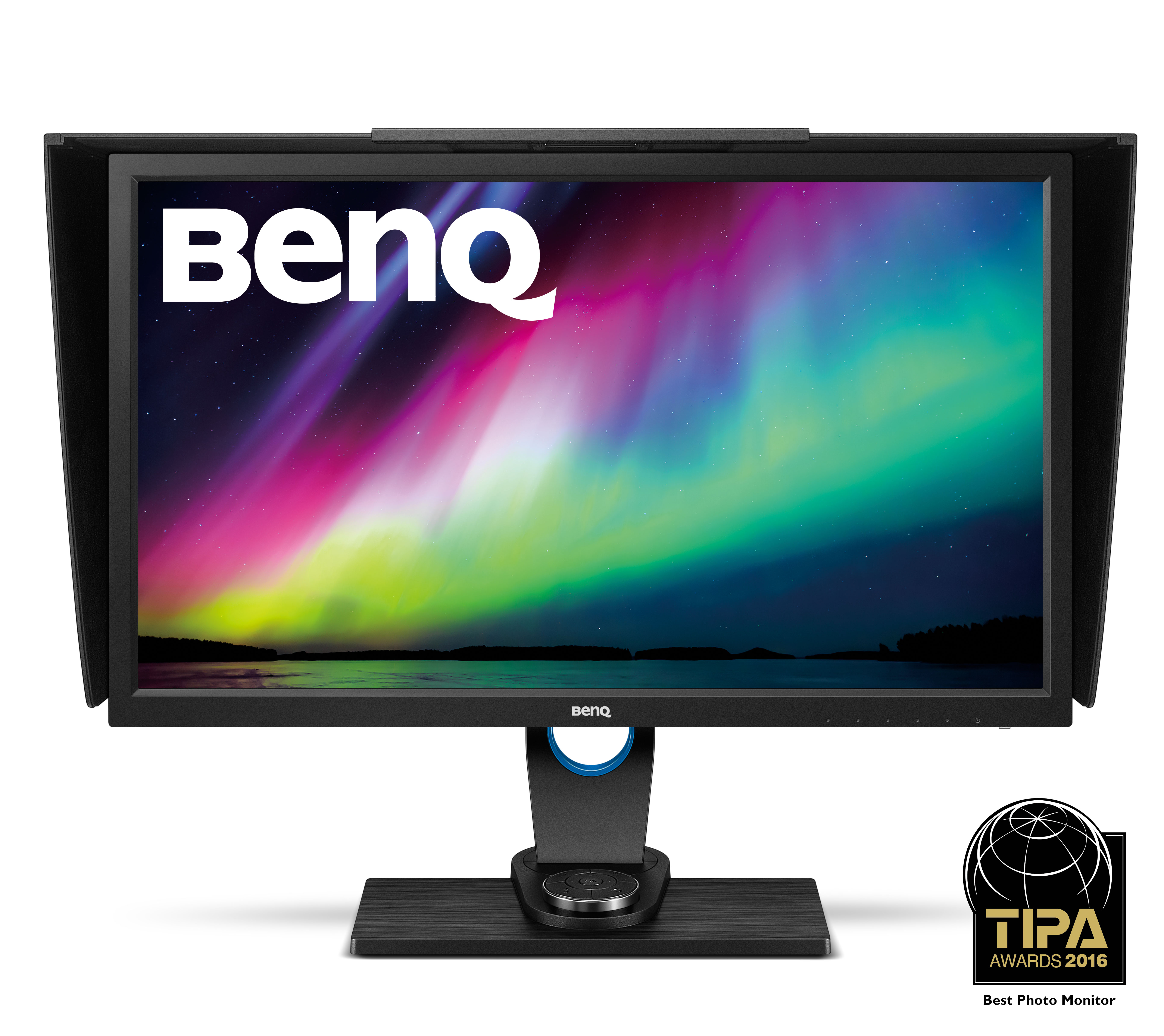 BenQ SW2700PT 27 inch Adobe RGB Color Management Monitor for ...