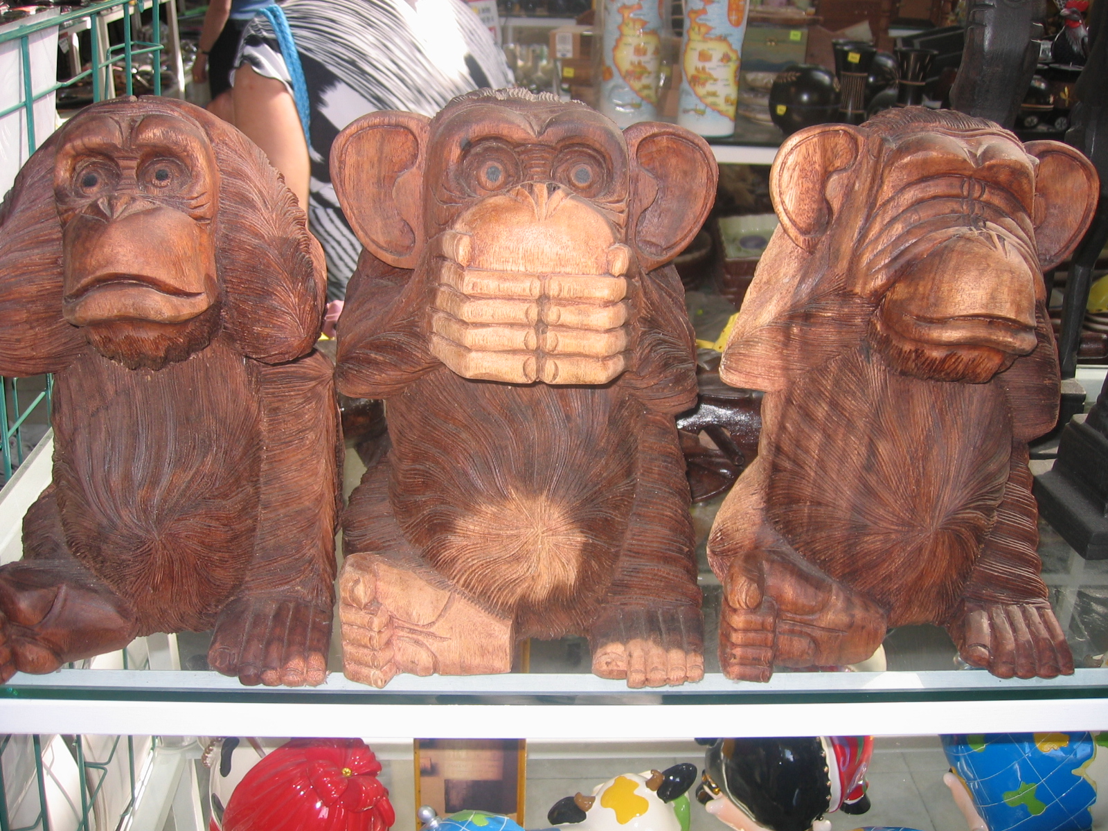 three wise monkeys « wise monkeys abroad