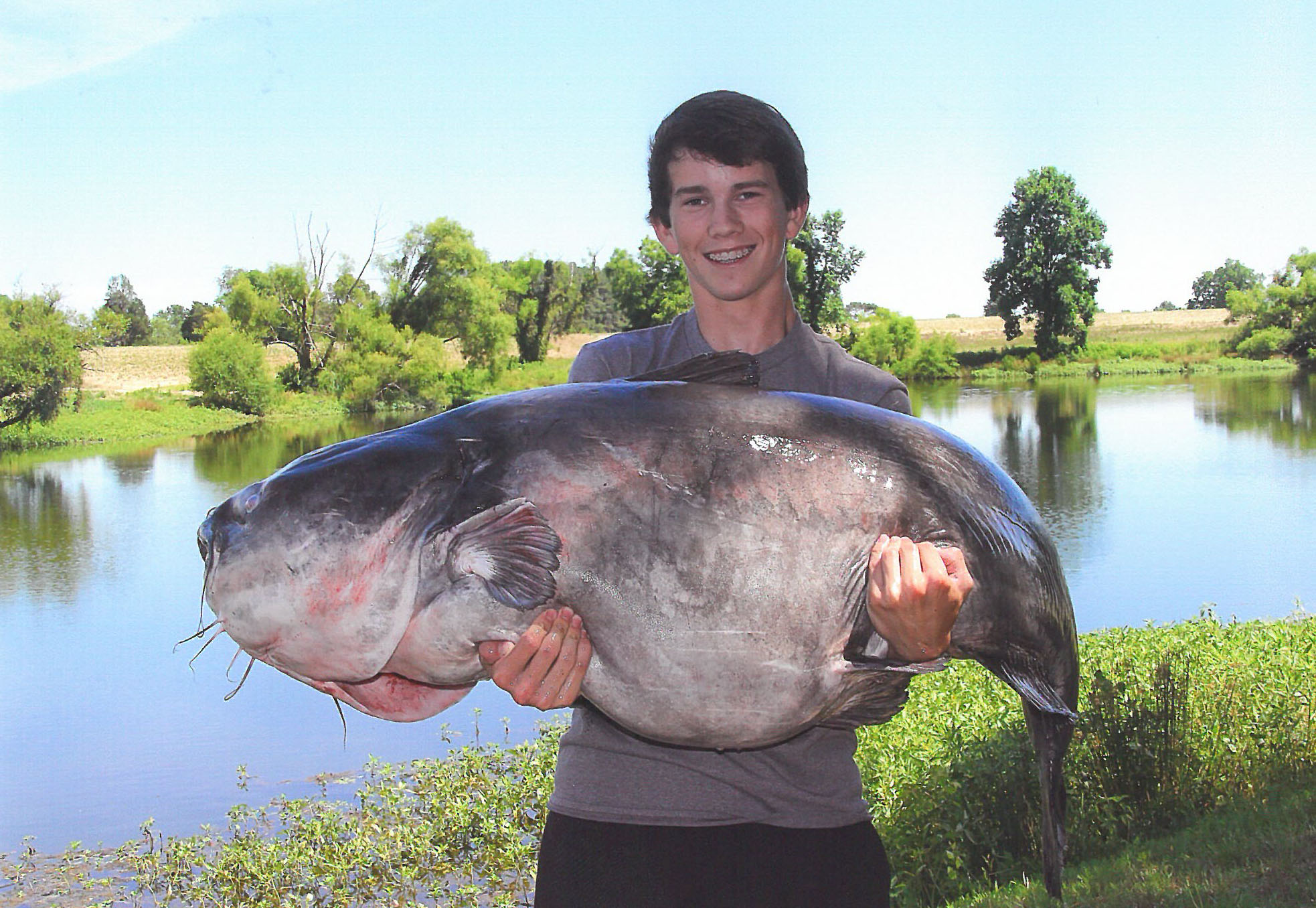 NC Freshwater Fishing State Record Program