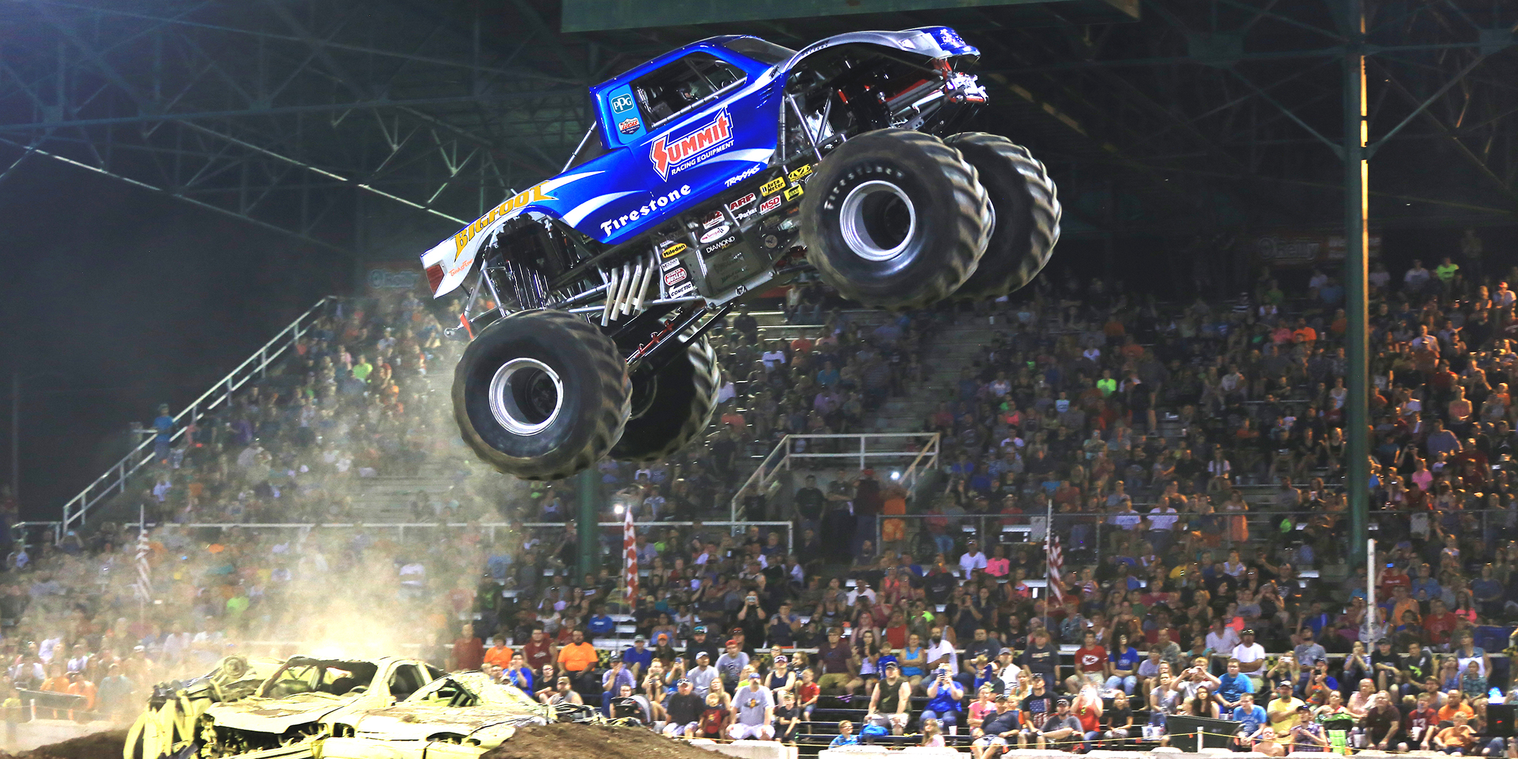 Monster Truck Madness | The Georgetown Speedway