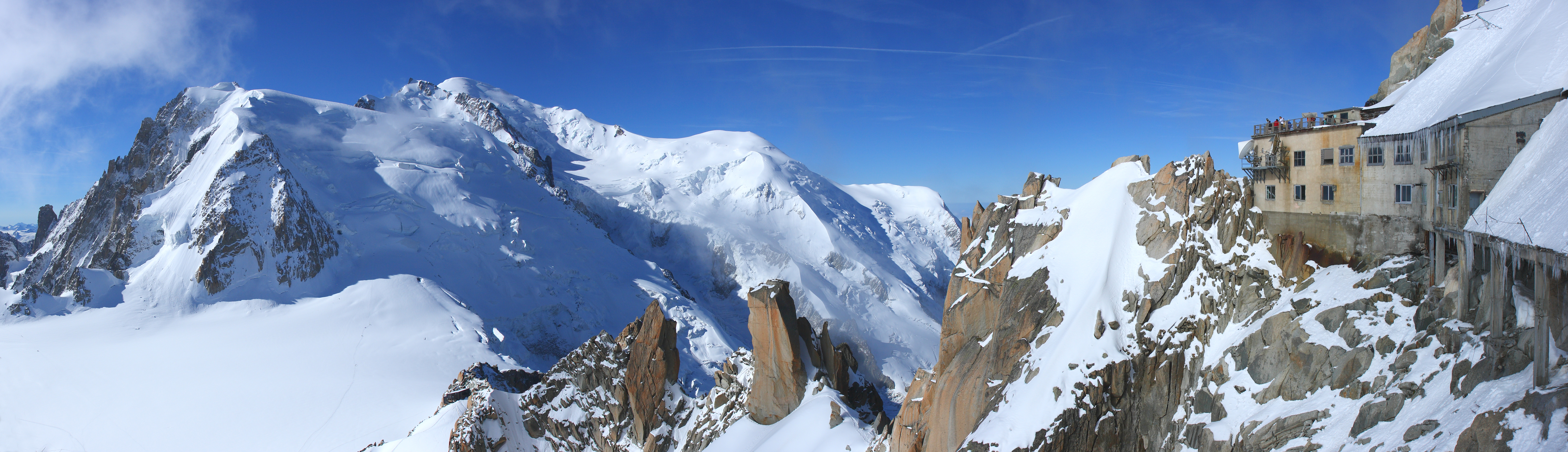 Mont Blanc - Wikipedia
