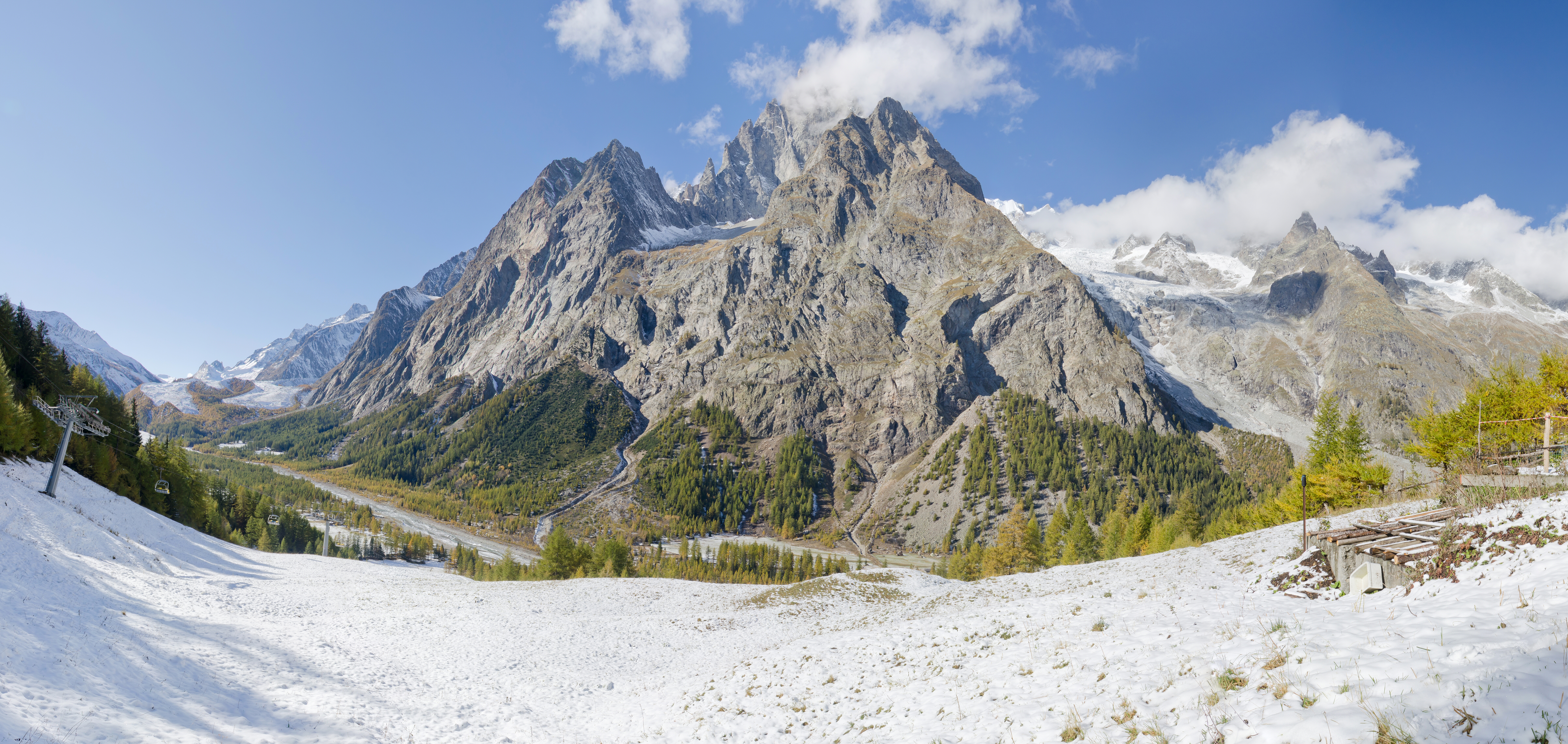A Spontaneous Adventure in the Alps - The Tour du Mont Blanc