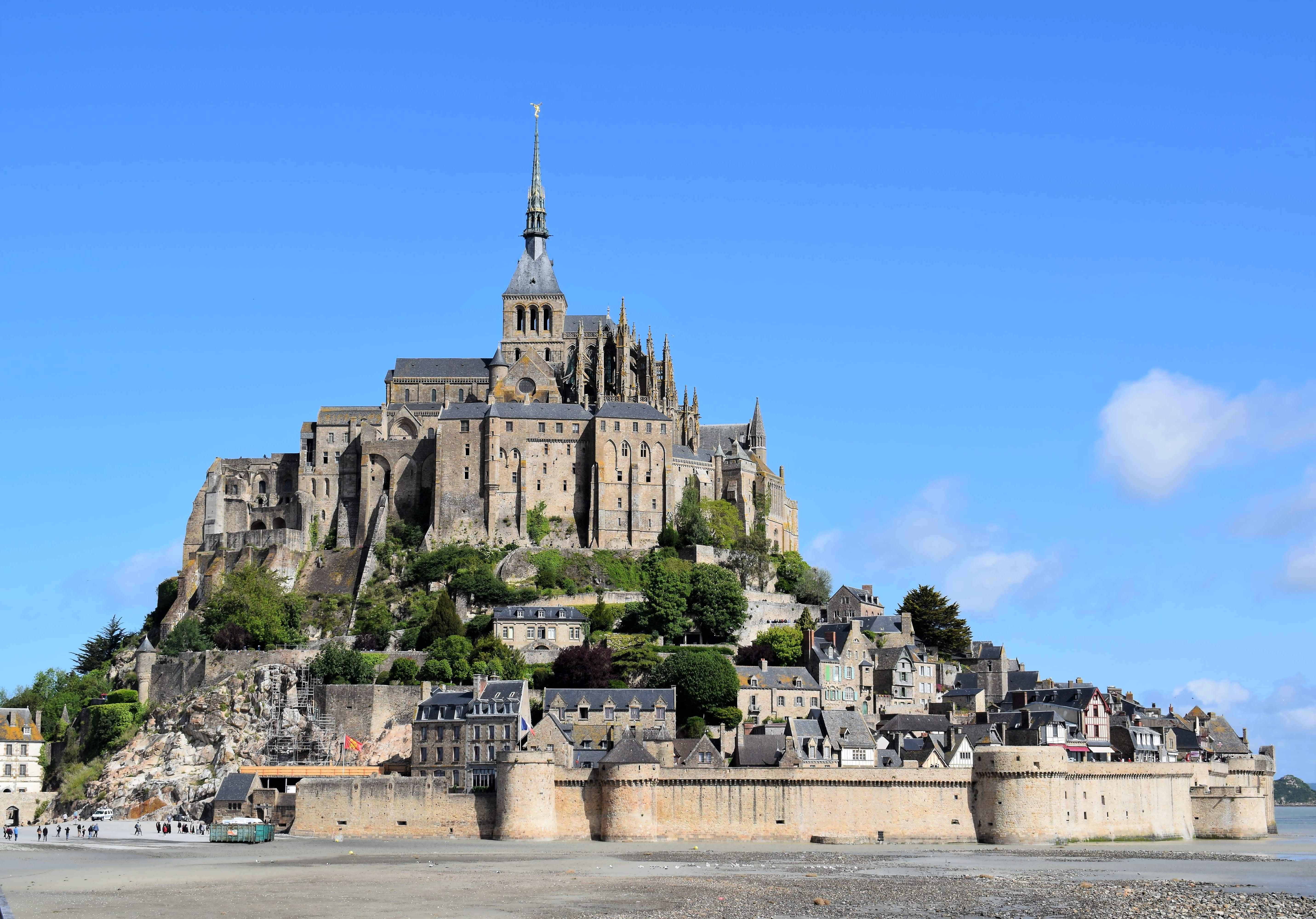 5 Surprising Facts to Make You Want to Visit Mont Saint Michel
