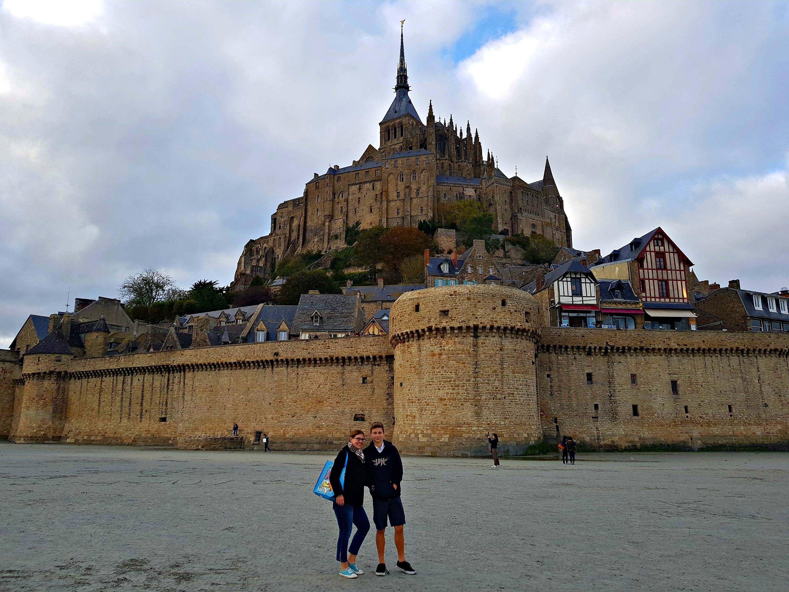 Mont St Michel Travel Tips - 10+ Things to Know Visiting Mont Saint ...