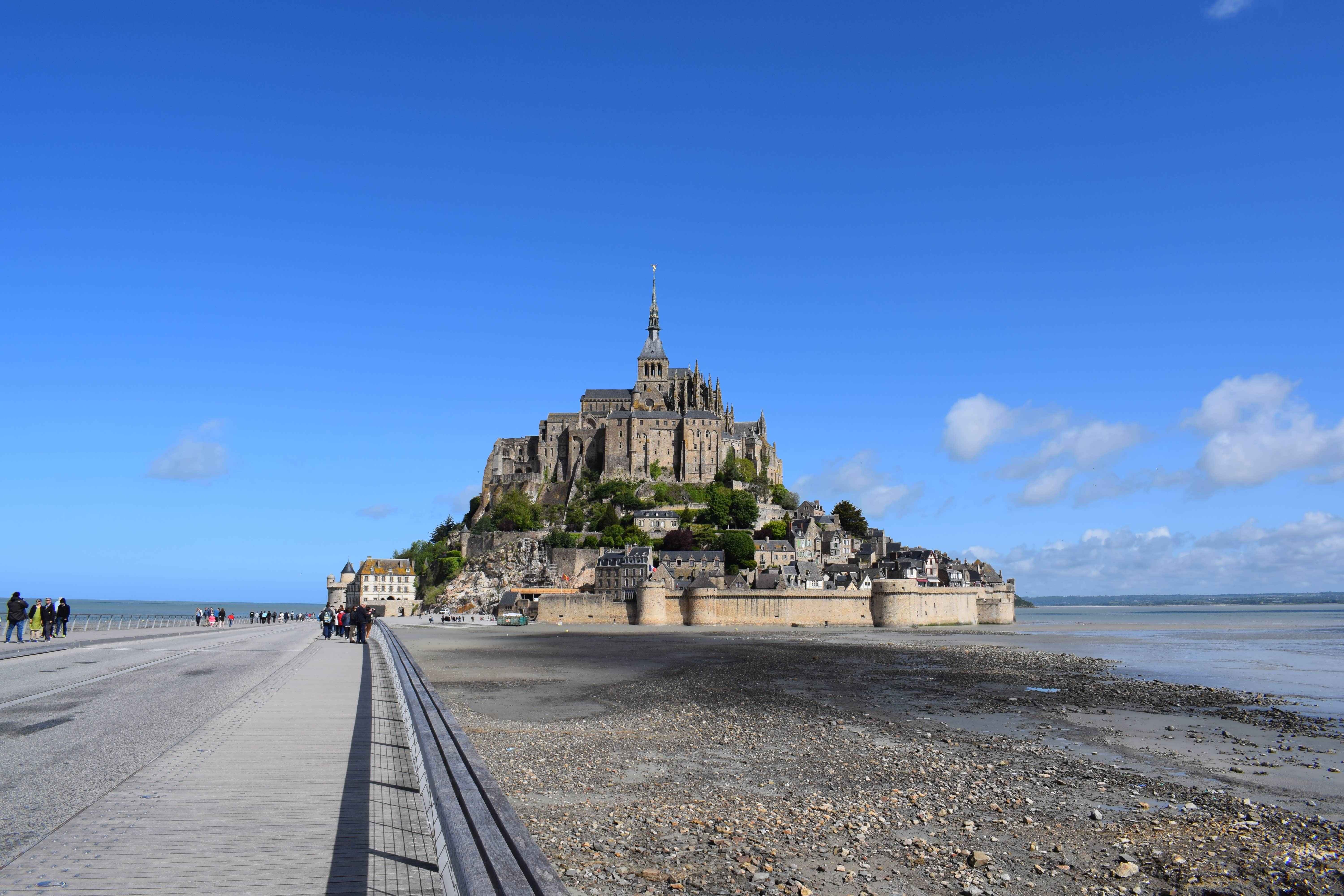 5 Surprising Facts to Make You Want to Visit Mont Saint Michel