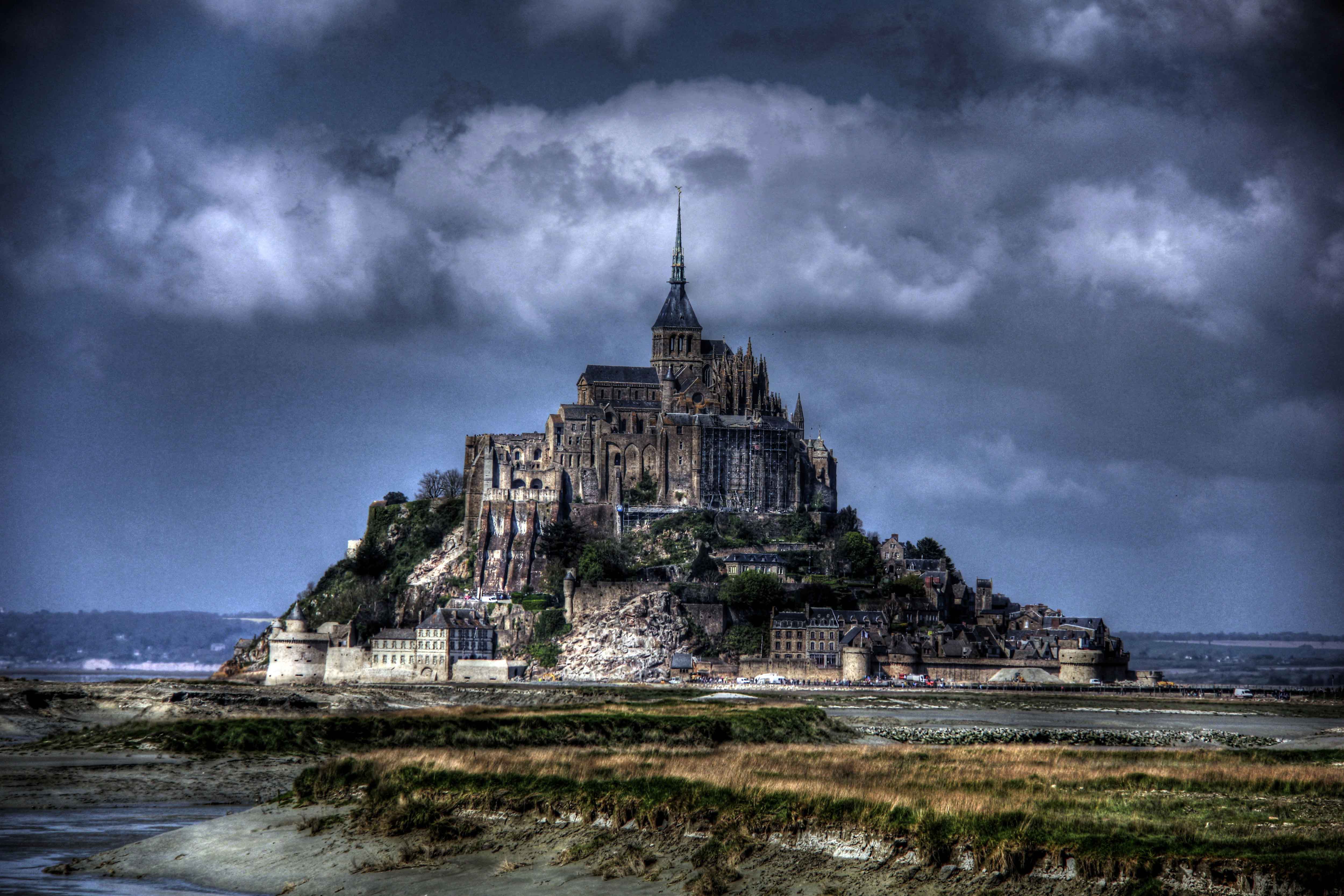 Mont St Michel | Steve Ellenburg Art