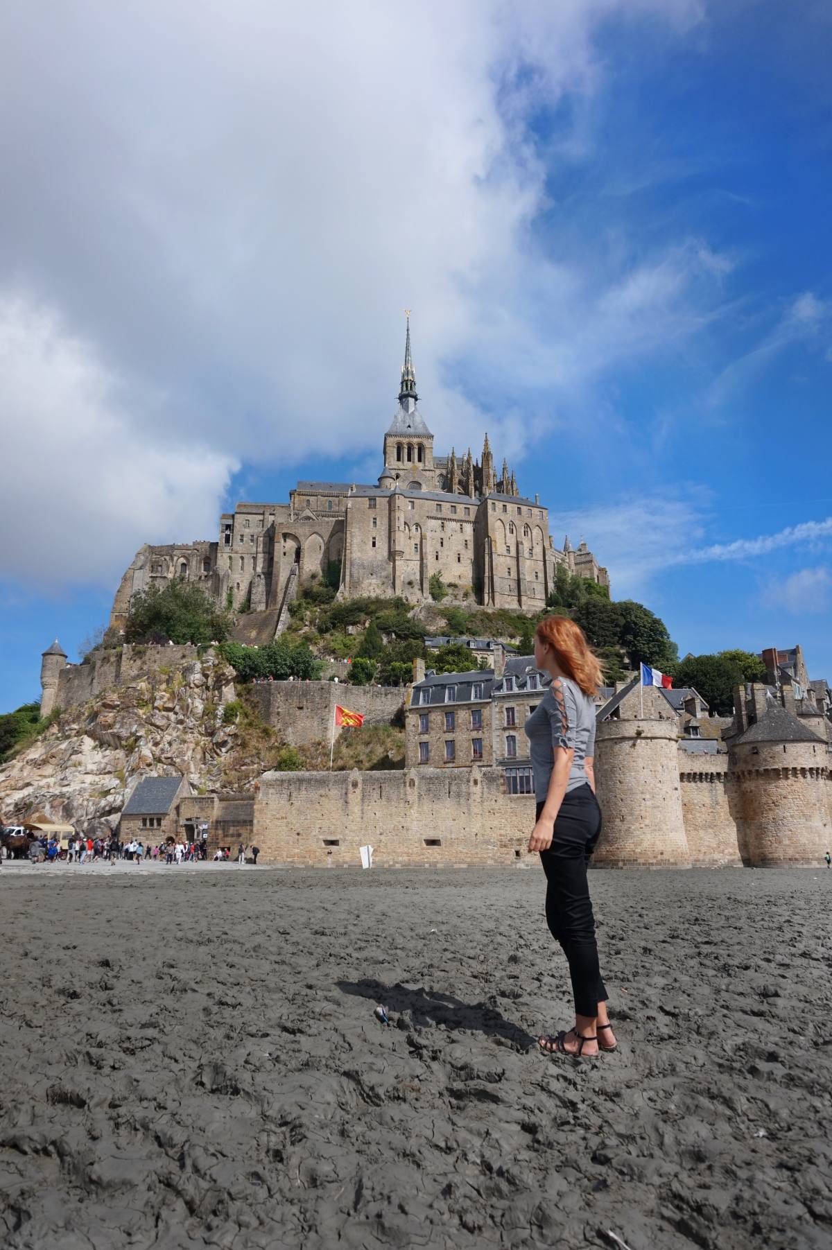 Mont St Michel From Paris: Tips for Visiting | Anna Everywhere
