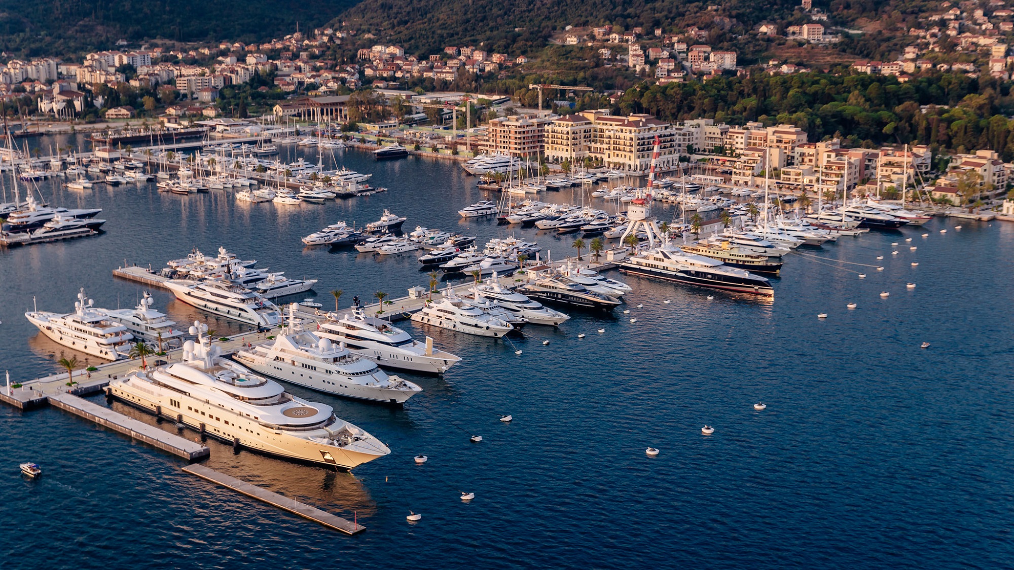 Is the Best Superyacht Marina in Monaco, Miami, Maui, Or ...