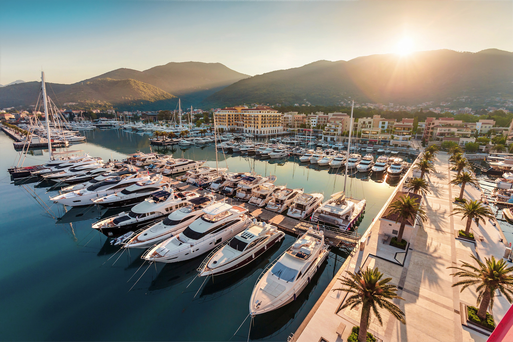 Montenegro Yacht Charter Guide | Bespoke Yacht Charter