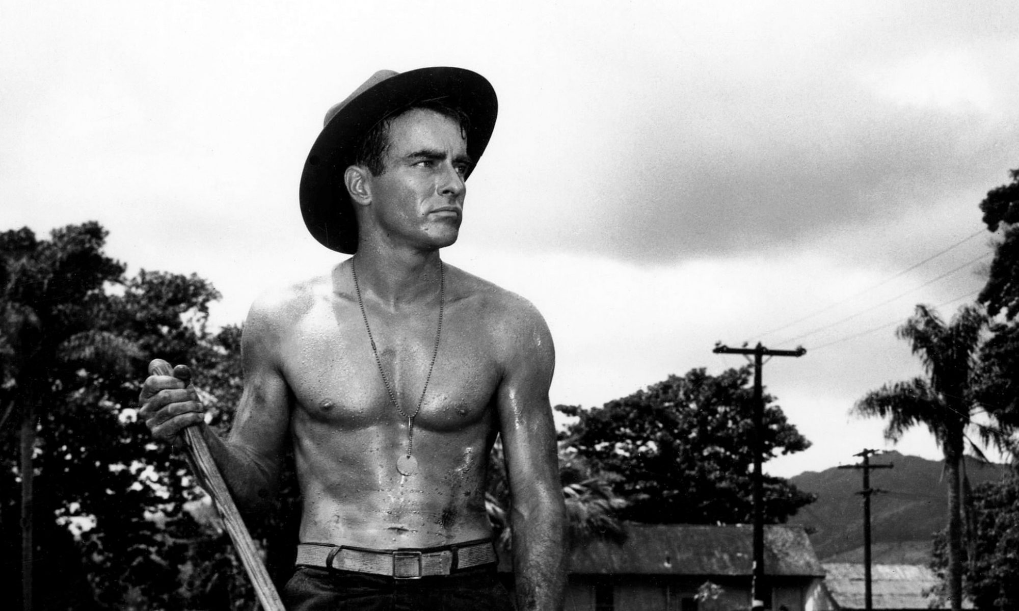 Montgomery Clift - The Official Licensing Website of Montgomery Clift