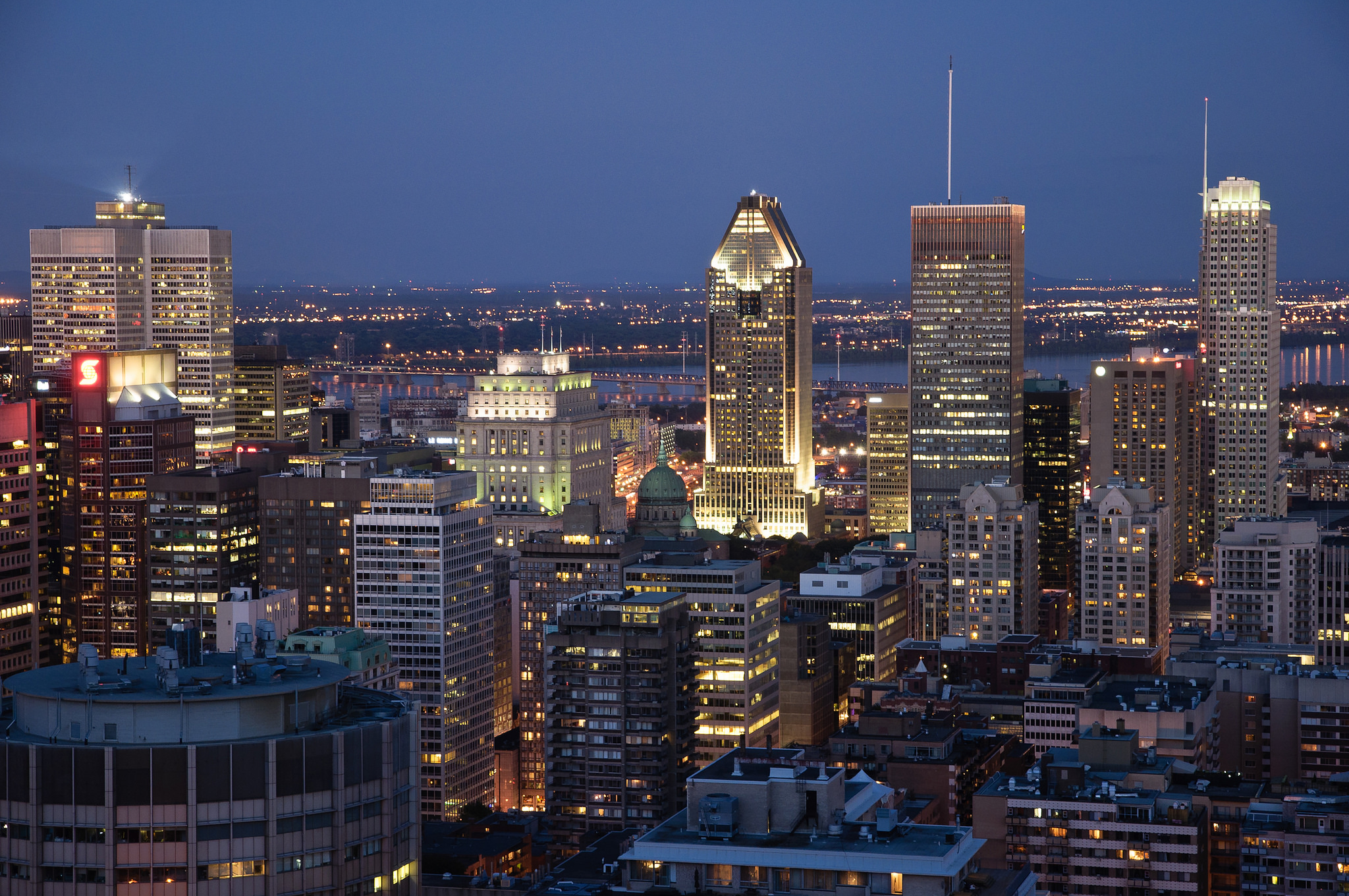 Montreal - City in Quebec - Thousand Wonders